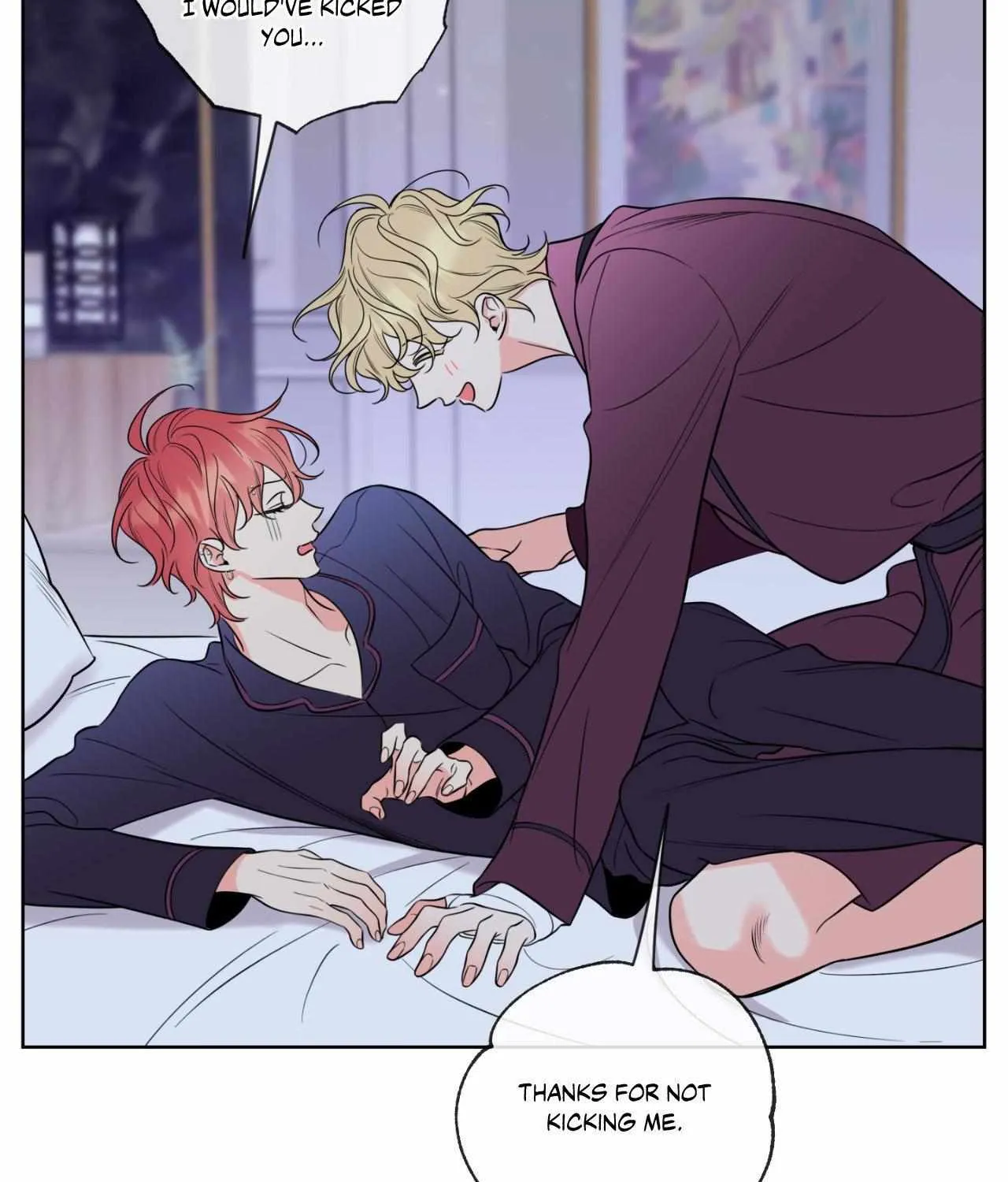 Honey Trouble Kainu Manga Chapter 34 Page 44