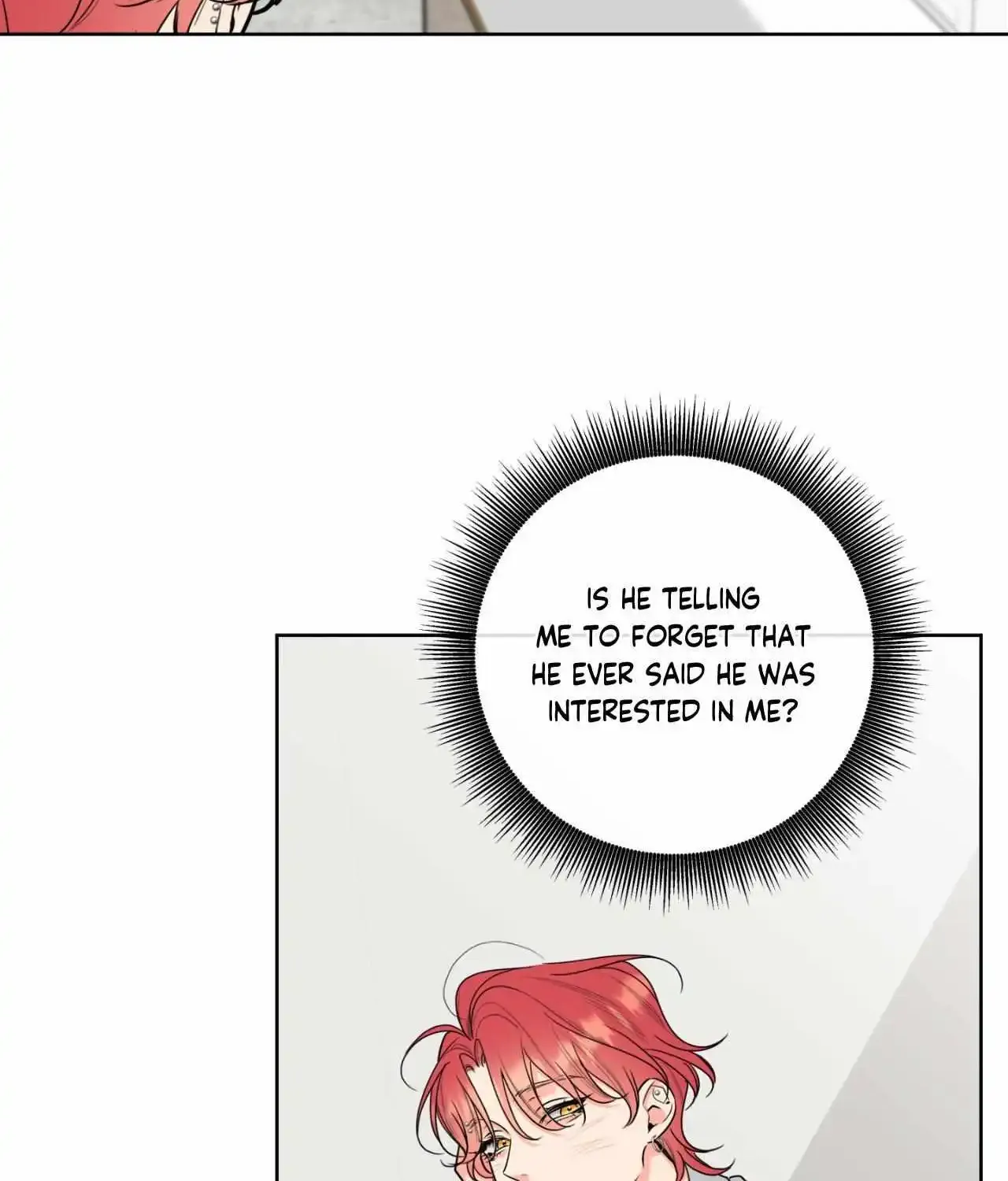 Honey Trouble Kainu Manga Chapter 33 Page 10