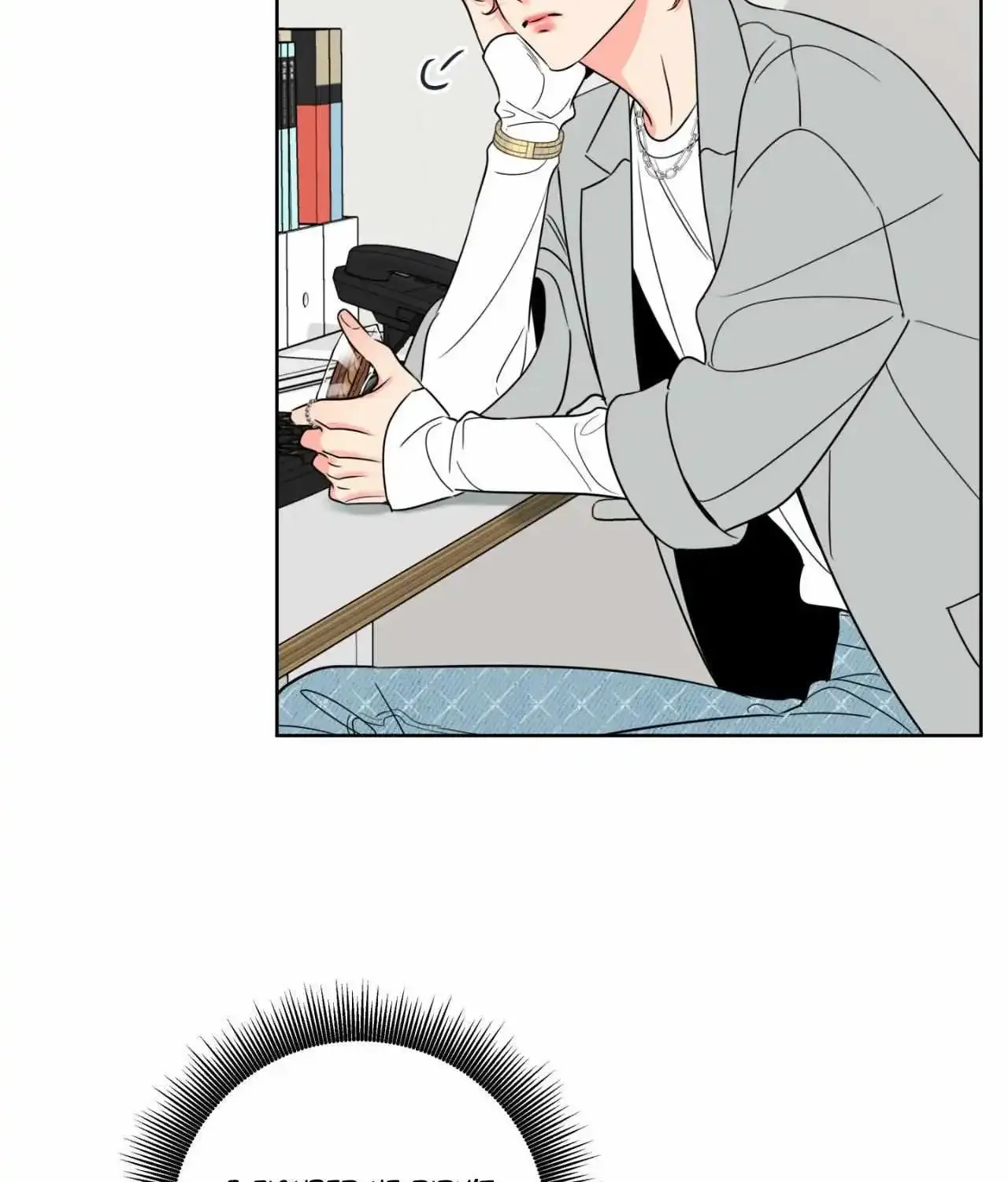 Honey Trouble Kainu Manga Chapter 33 Page 11