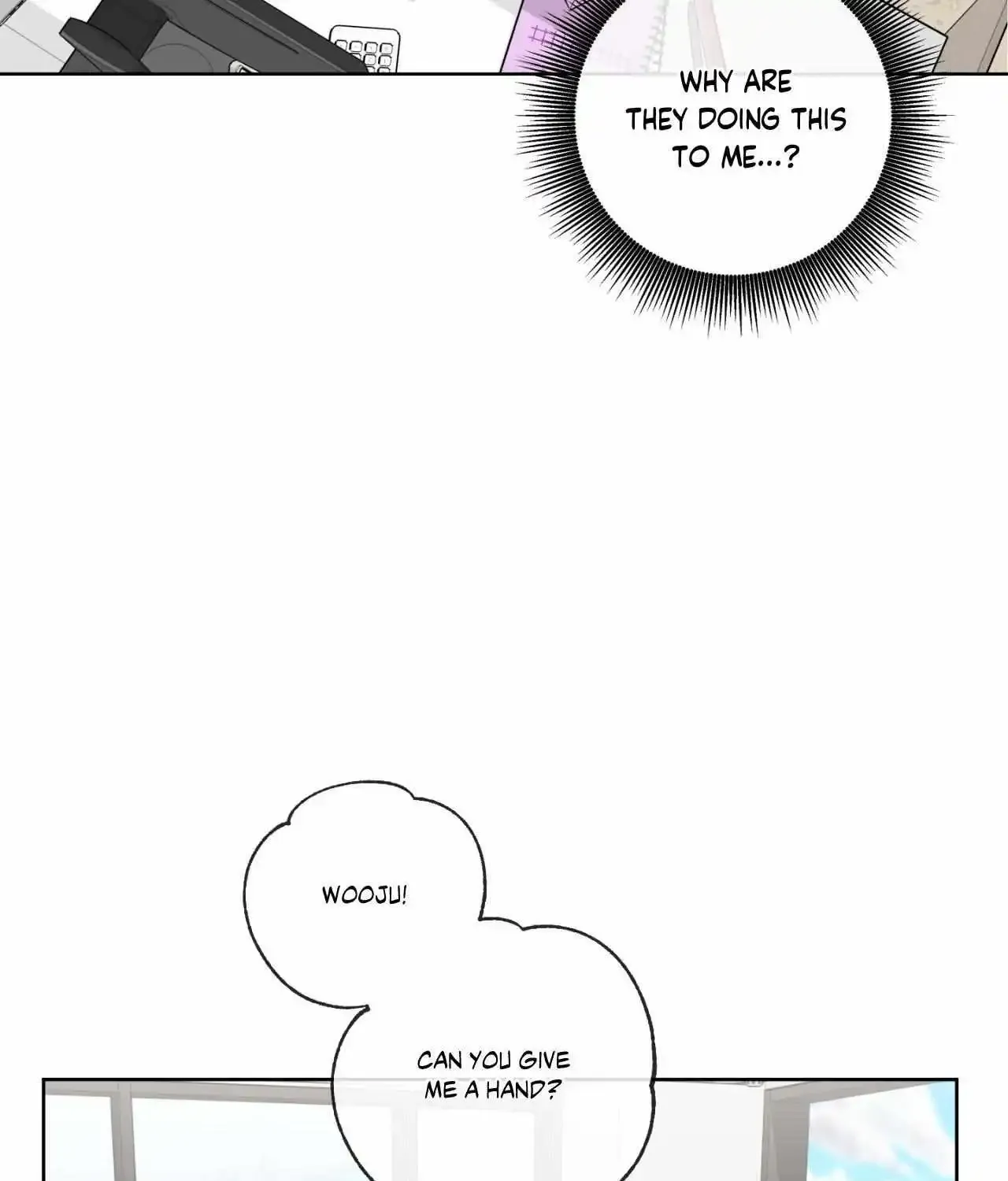 Honey Trouble Kainu Manga Chapter 33 Page 17