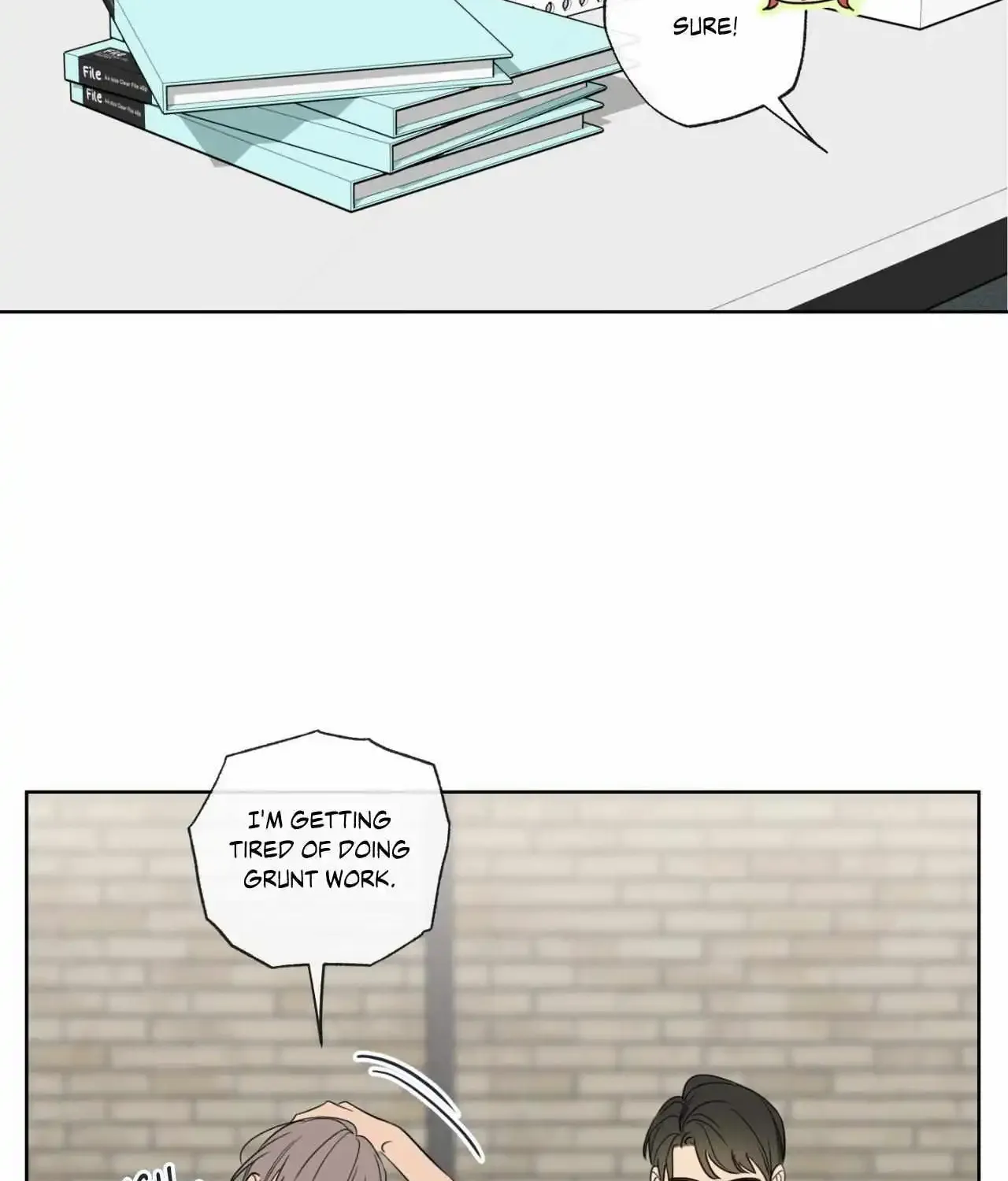 Honey Trouble Kainu Manga Chapter 33 Page 22