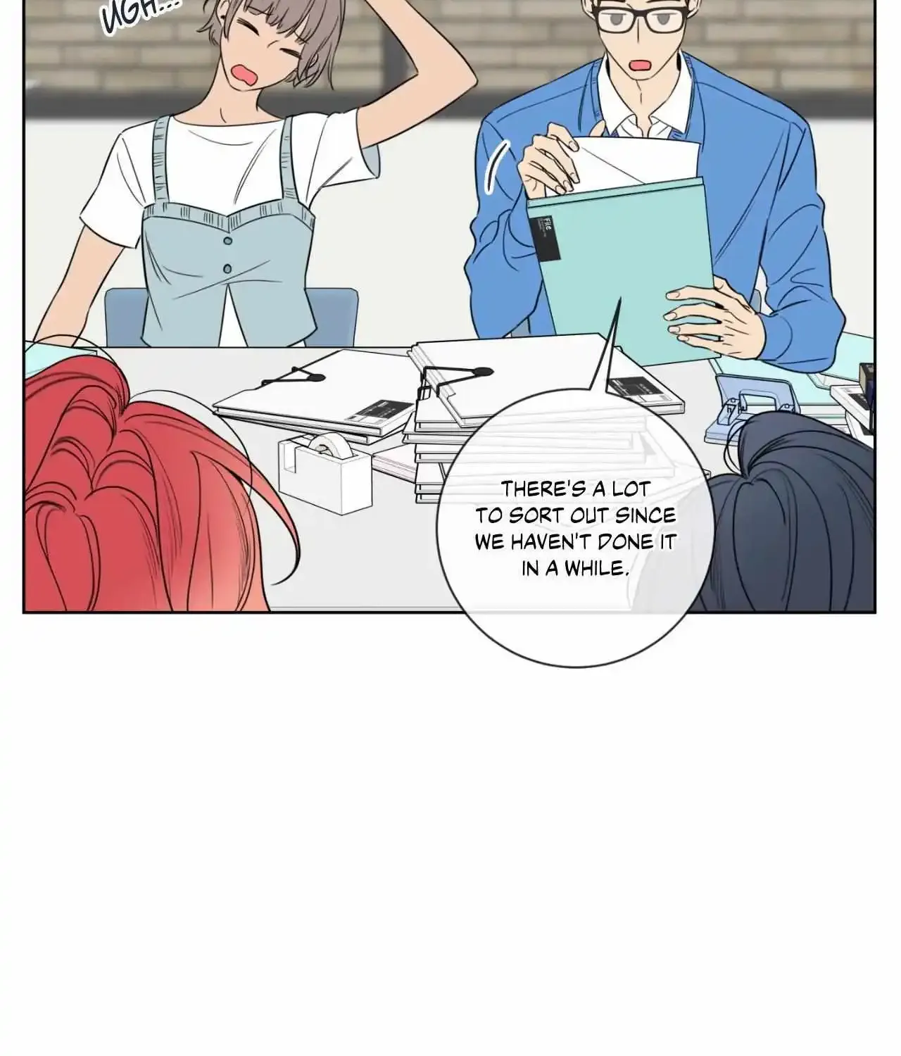 Honey Trouble Kainu Manga Chapter 33 Page 23
