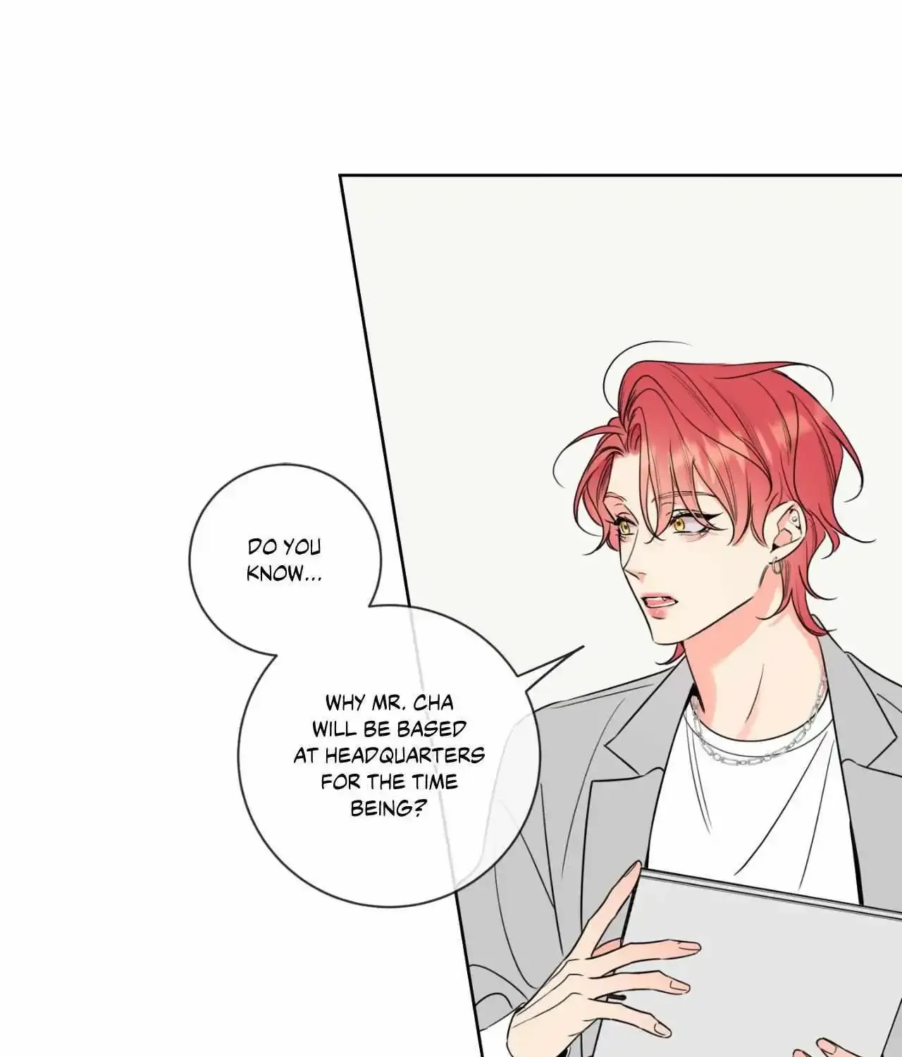 Honey Trouble Kainu Manga Chapter 33 Page 25
