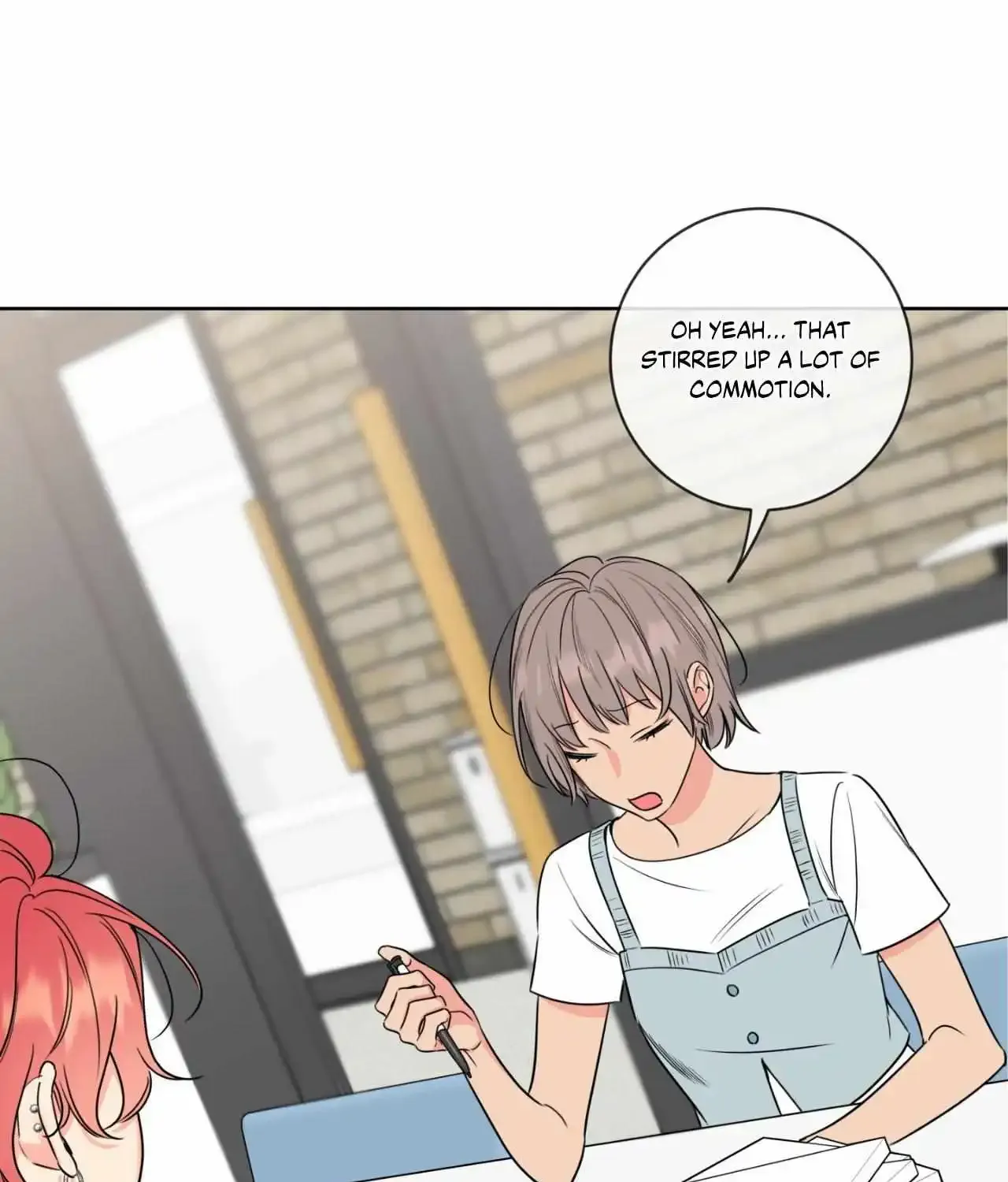 Honey Trouble Kainu Manga Chapter 33 Page 28
