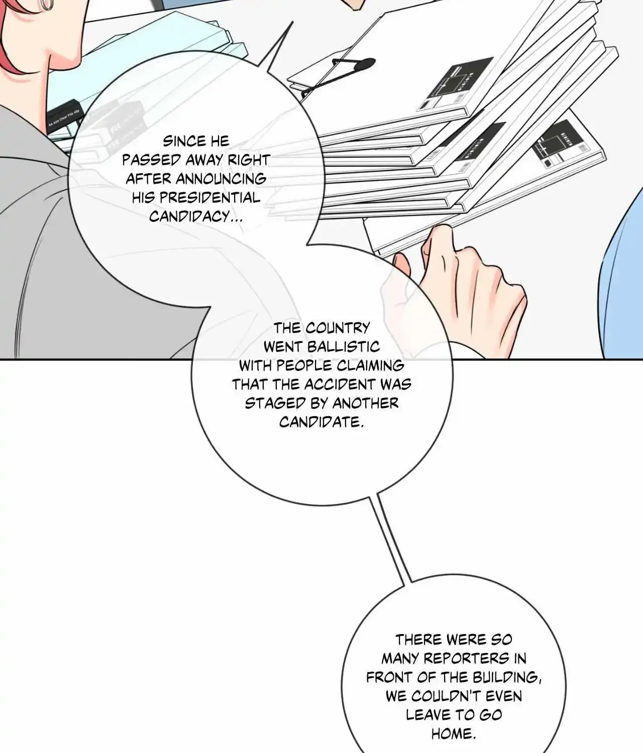 Honey Trouble Kainu Manga Chapter 33 Page 29