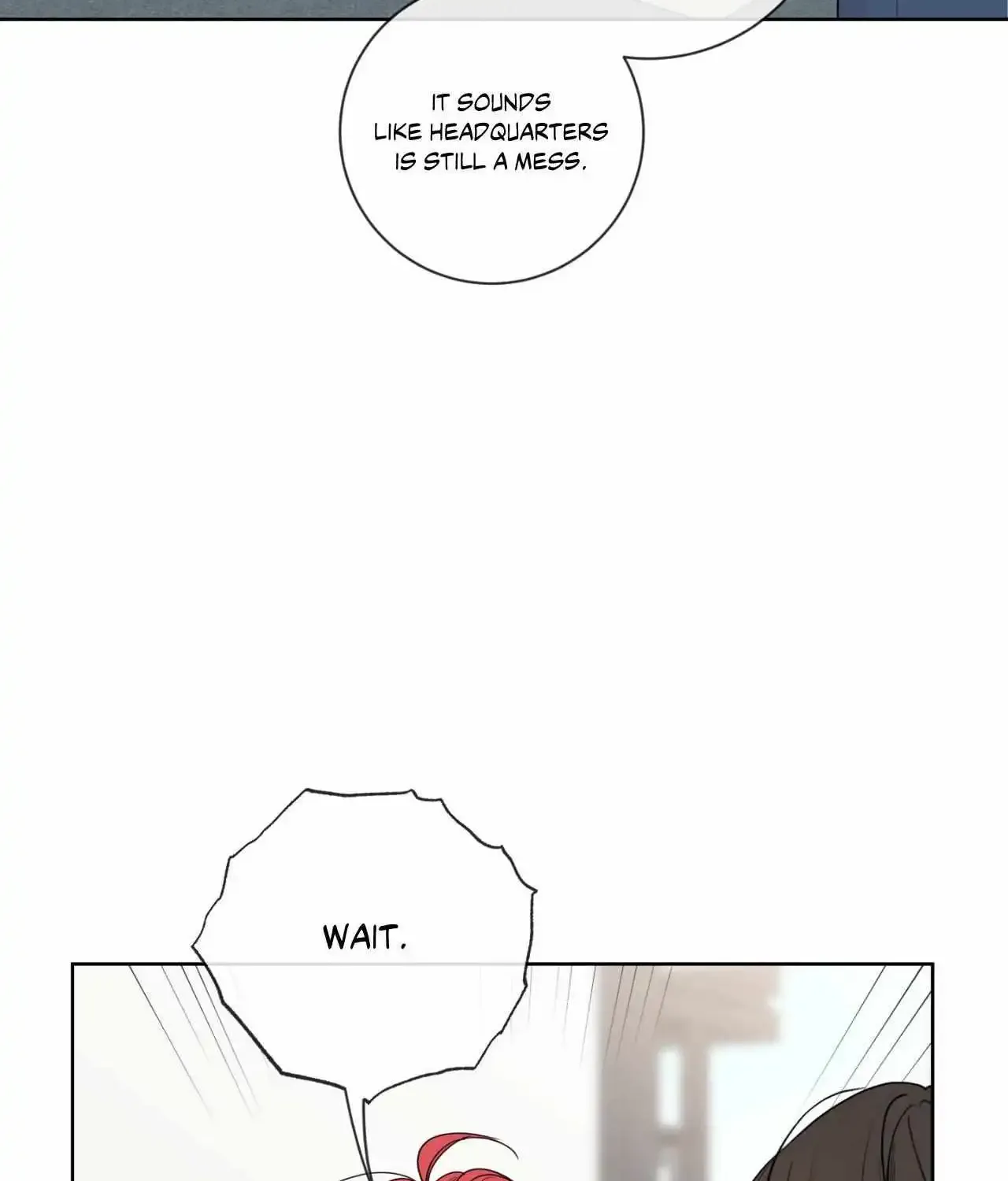 Honey Trouble Kainu Manga Chapter 33 Page 32