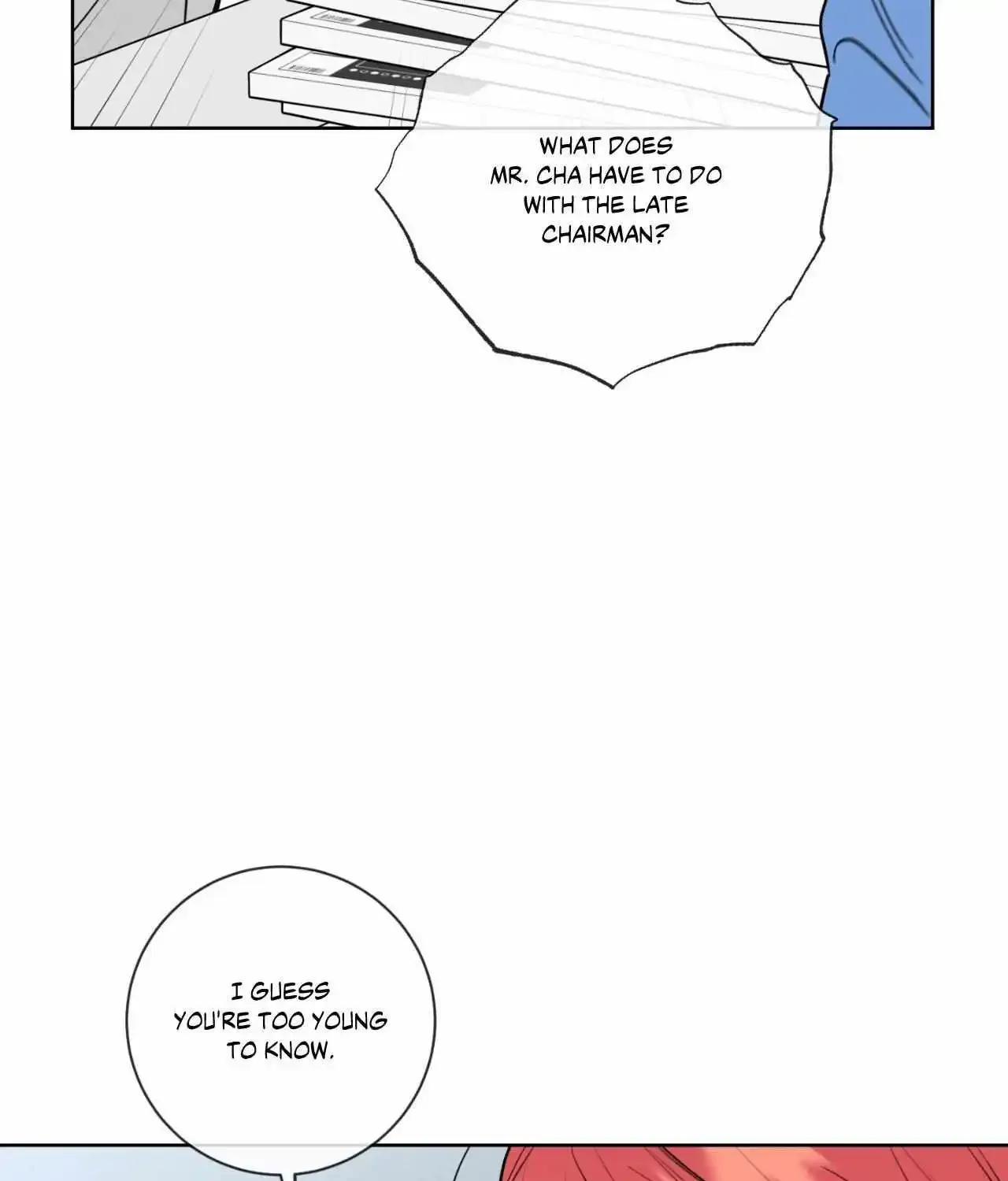 Honey Trouble Kainu Manga Chapter 33 Page 34