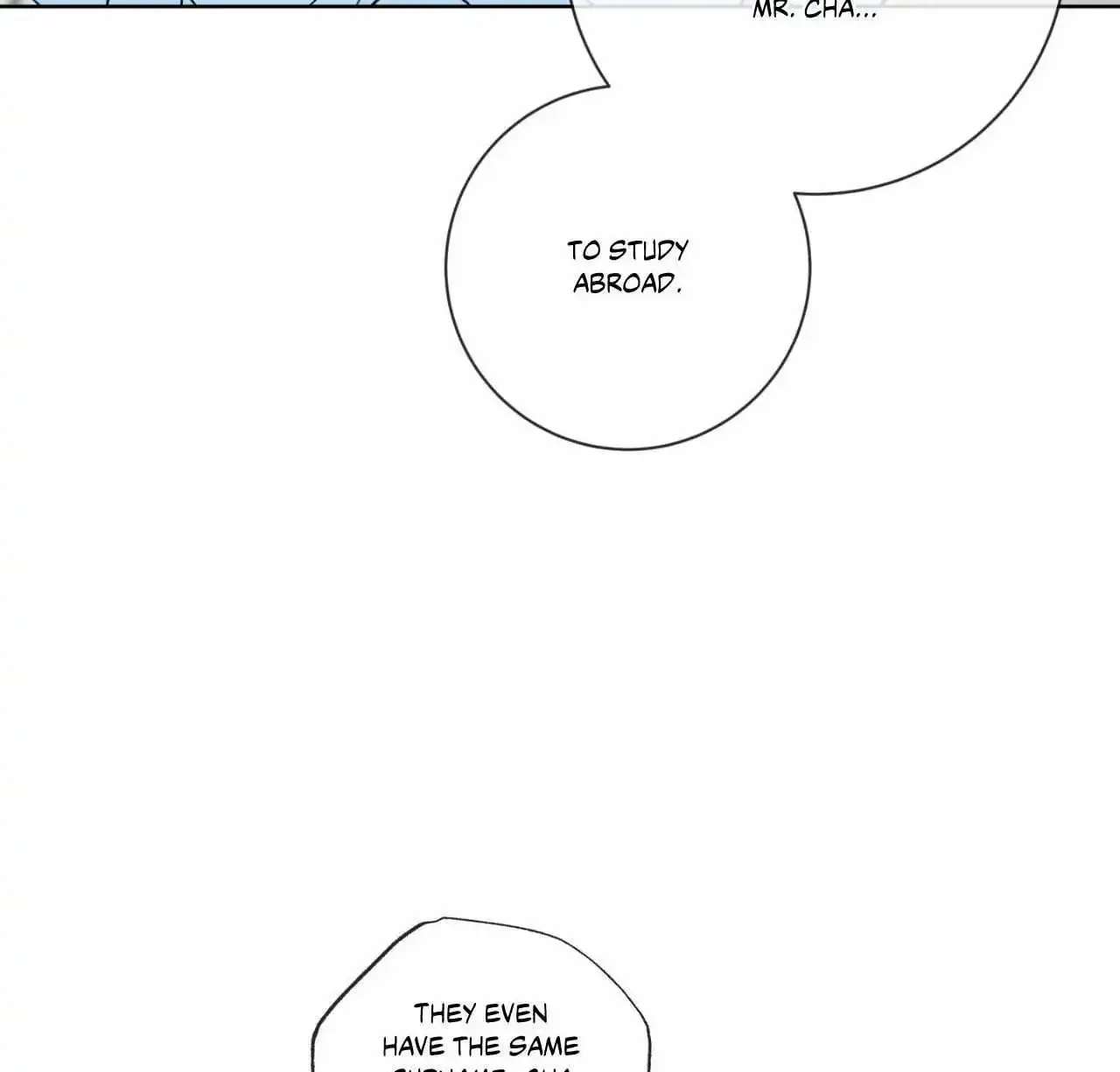 Honey Trouble Kainu Manga Chapter 33 Page 36