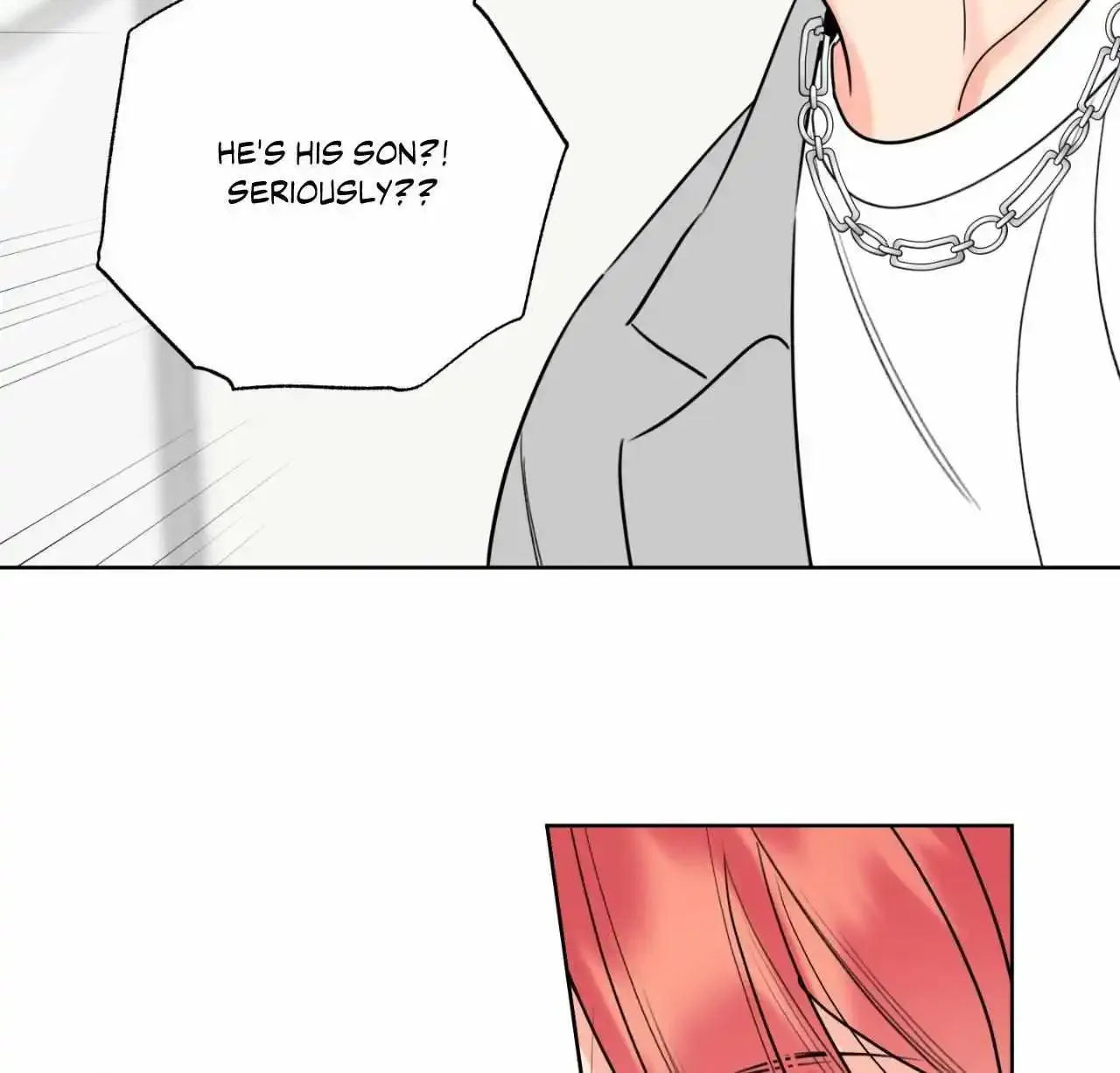 Honey Trouble Kainu Manga Chapter 33 Page 39