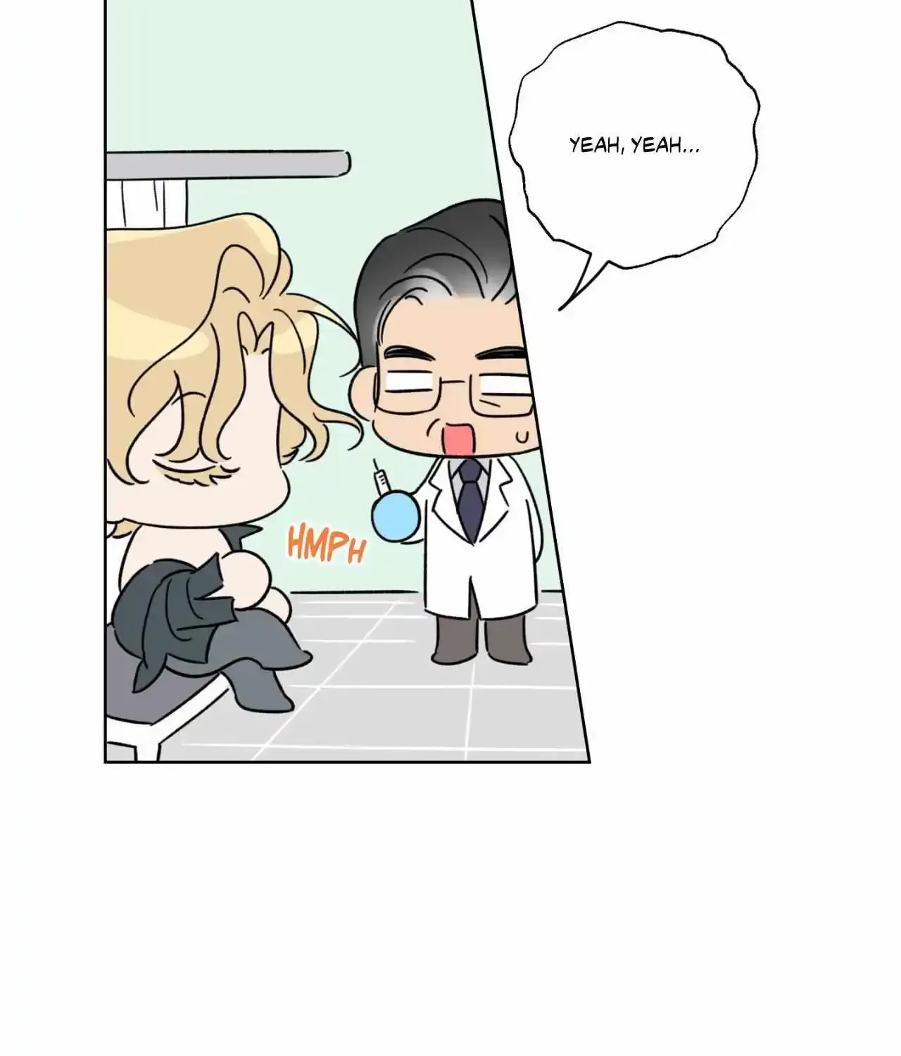 Honey Trouble Kainu Manga Chapter 33 Page 80