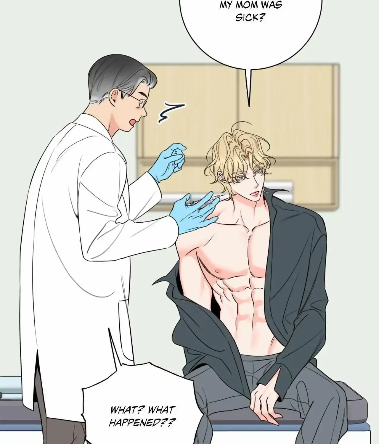 Honey Trouble Kainu Manga Chapter 33 Page 84