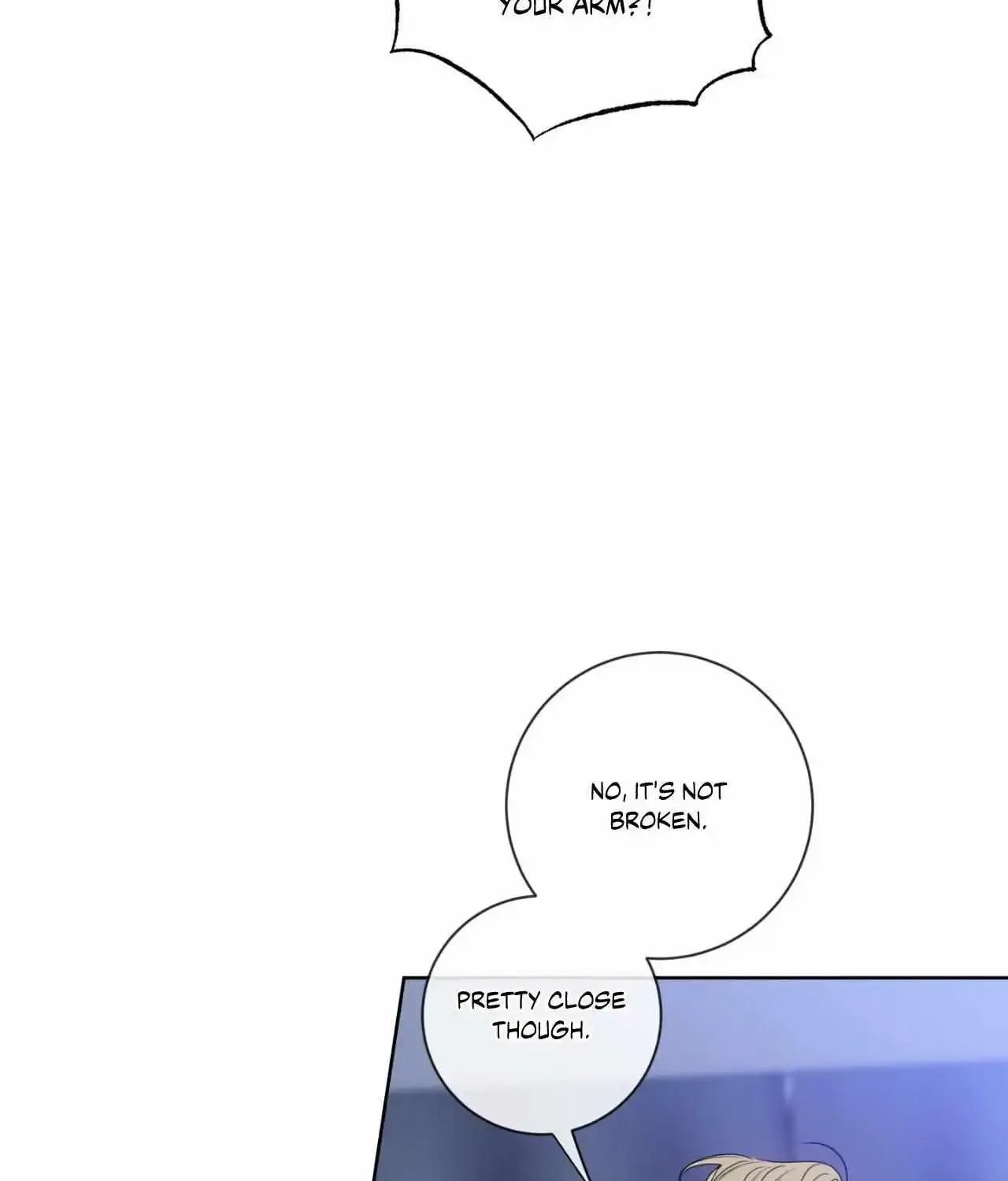 Honey Trouble Kainu Manga Chapter 32 Page 12