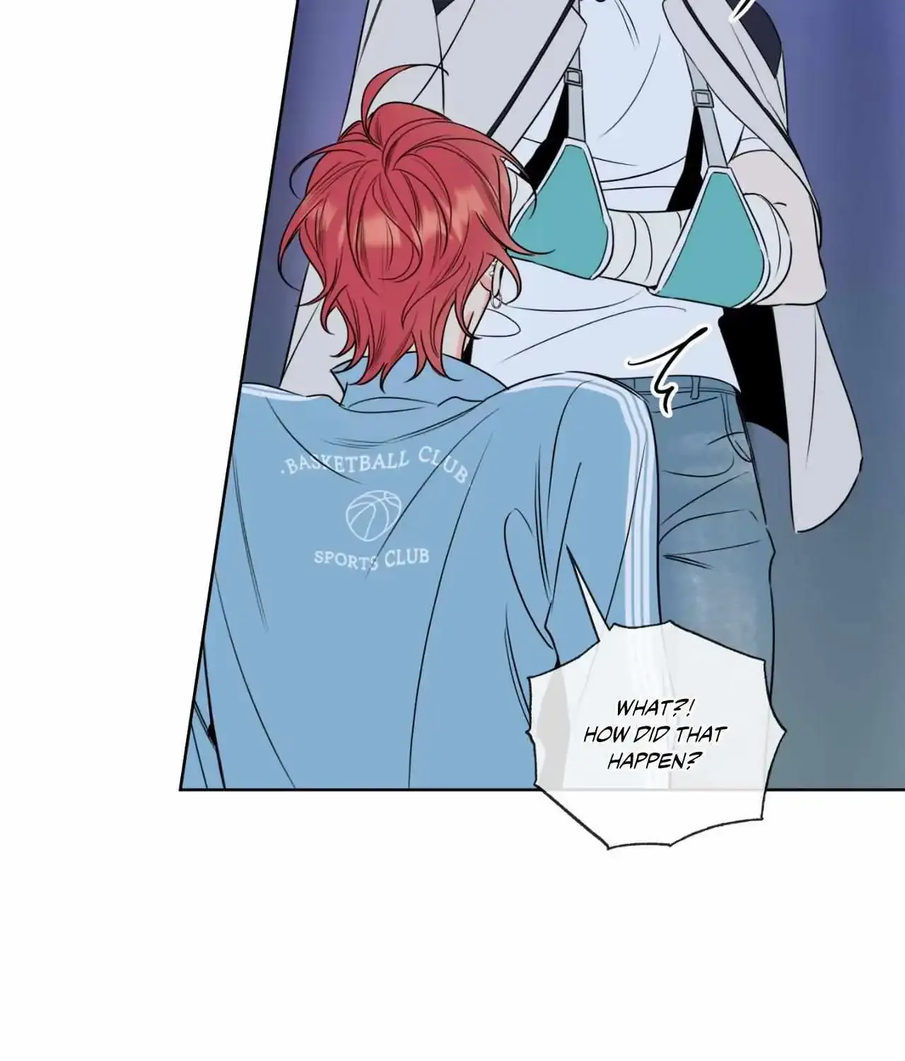 Honey Trouble Kainu Manga Chapter 32 Page 14