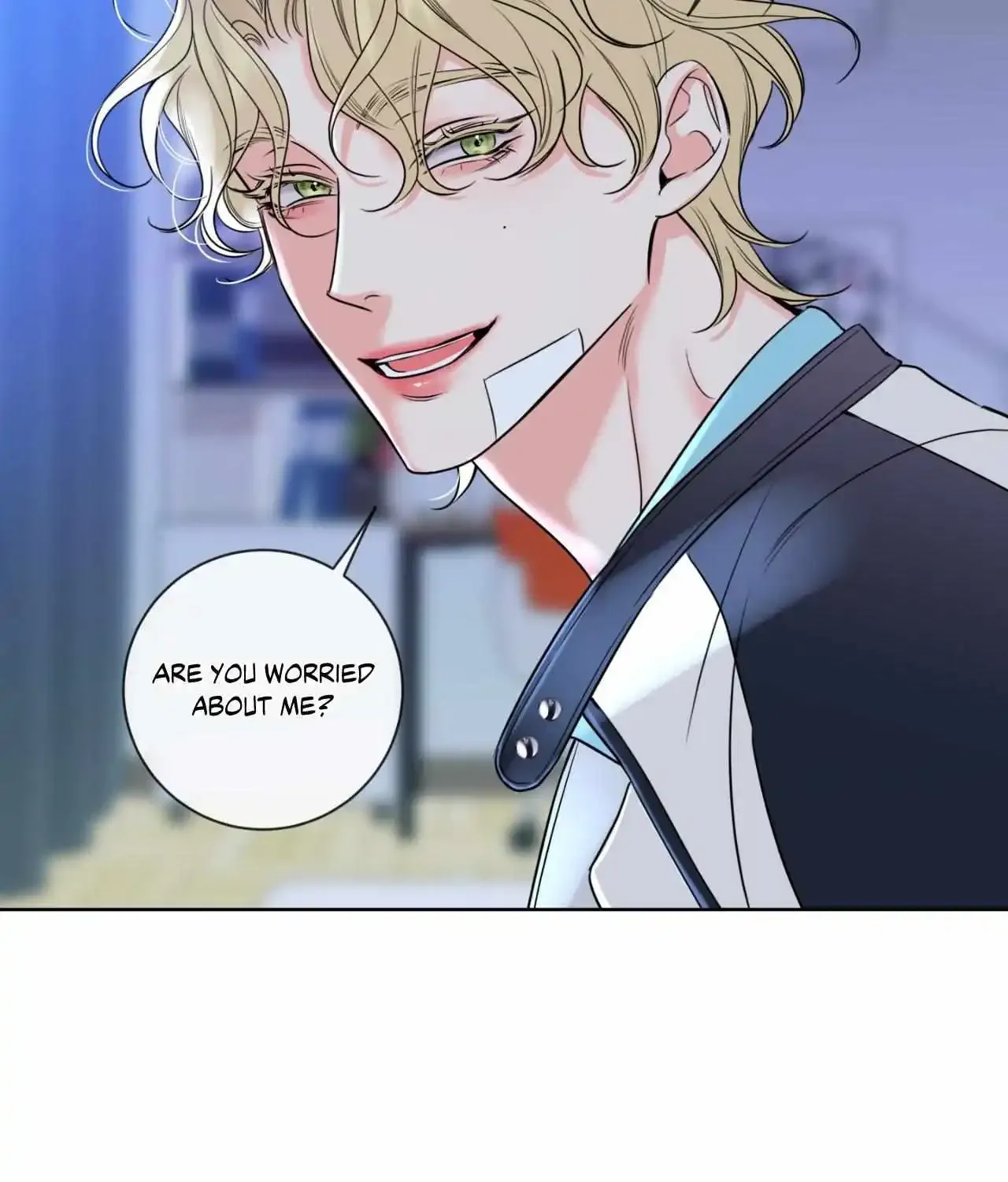 Honey Trouble Kainu Manga Chapter 32 Page 18