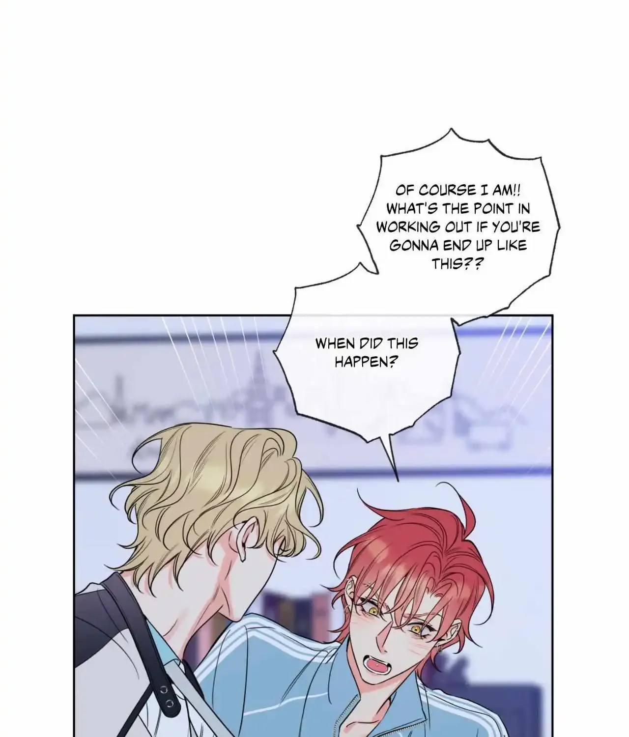 Honey Trouble Kainu Manga Chapter 32 Page 19