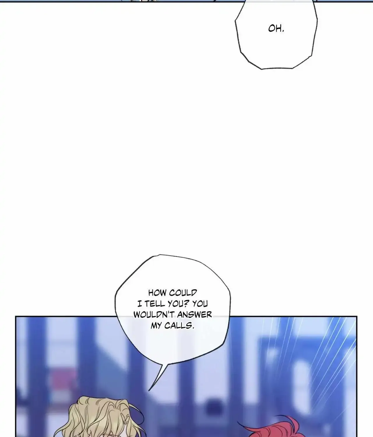 Honey Trouble Kainu Manga Chapter 32 Page 23