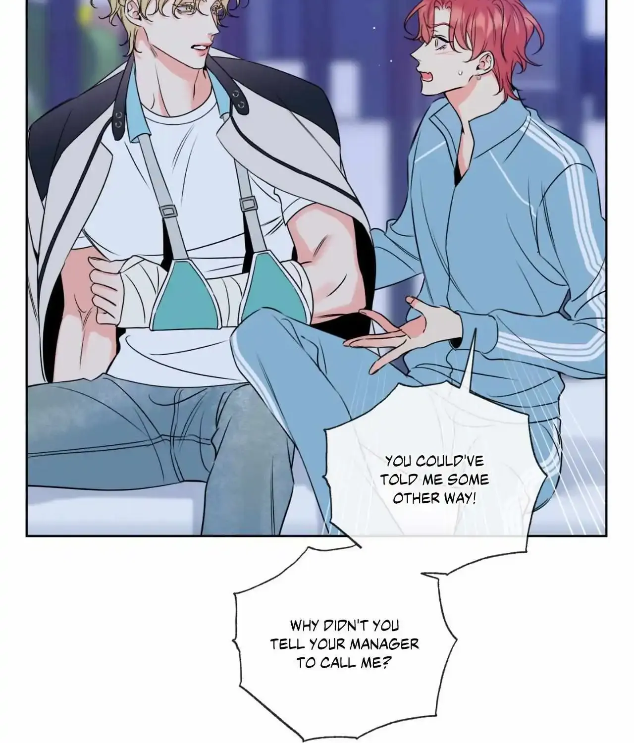 Honey Trouble Kainu Manga Chapter 32 Page 24