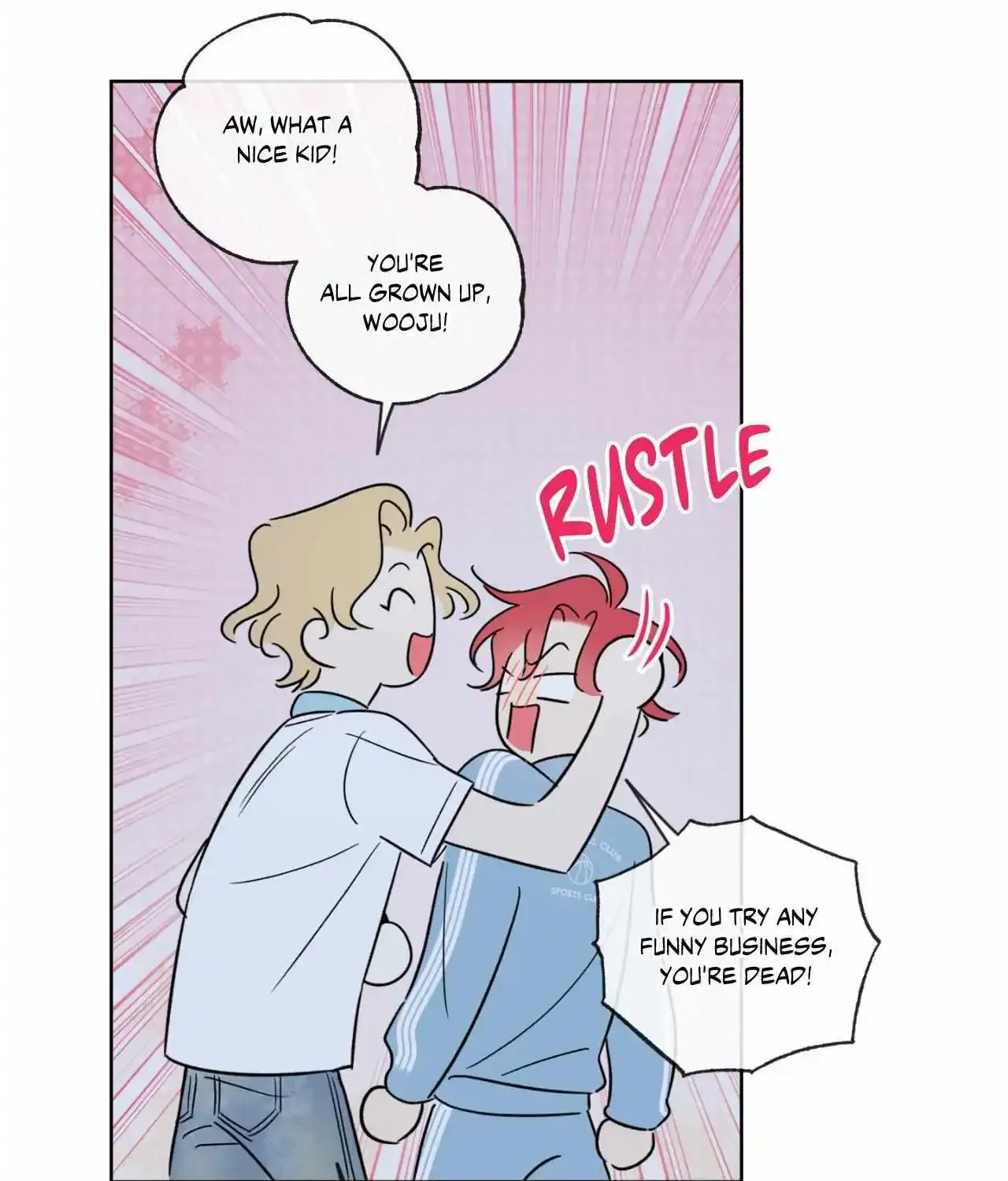 Honey Trouble Kainu Manga Chapter 32 Page 63