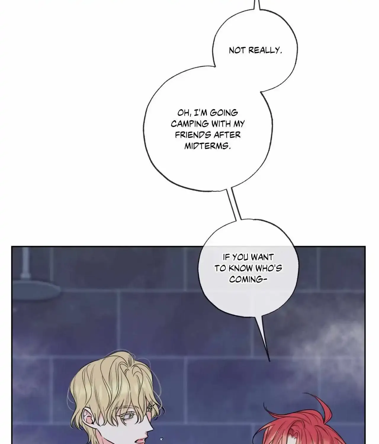 Honey Trouble Kainu Manga Chapter 32 Page 68