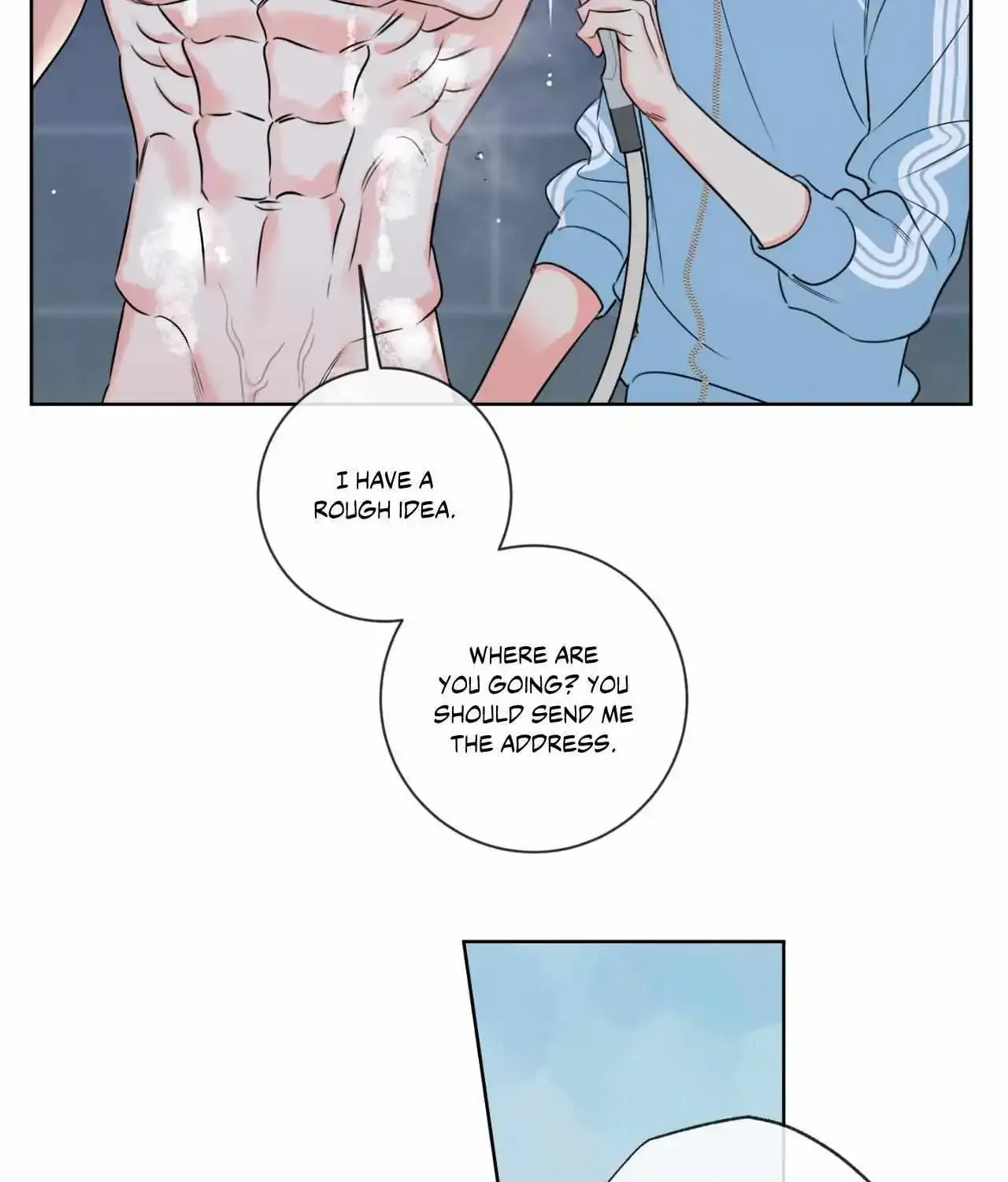 Honey Trouble Kainu Manga Chapter 32 Page 70