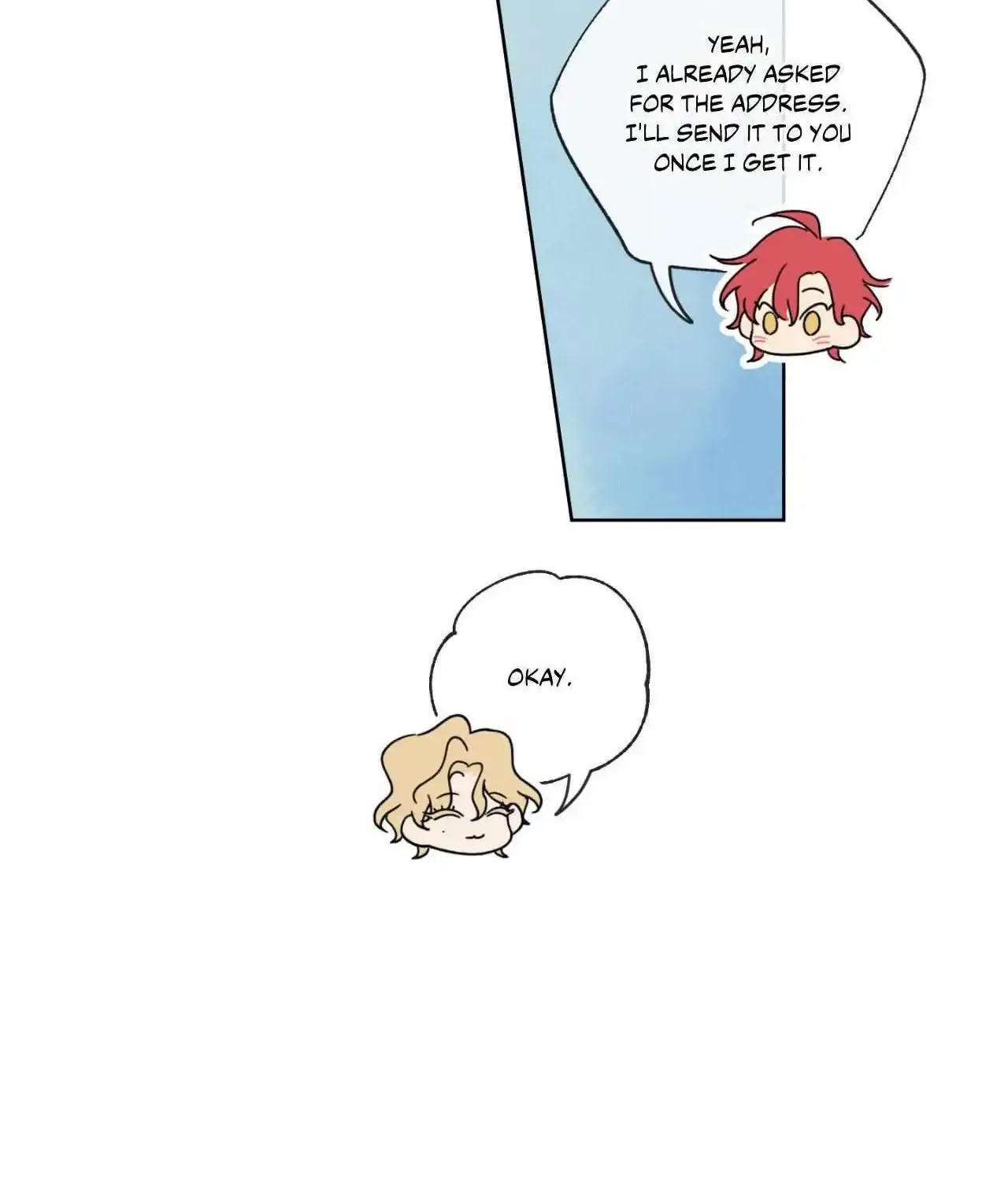 Honey Trouble Kainu Manga Chapter 32 Page 71