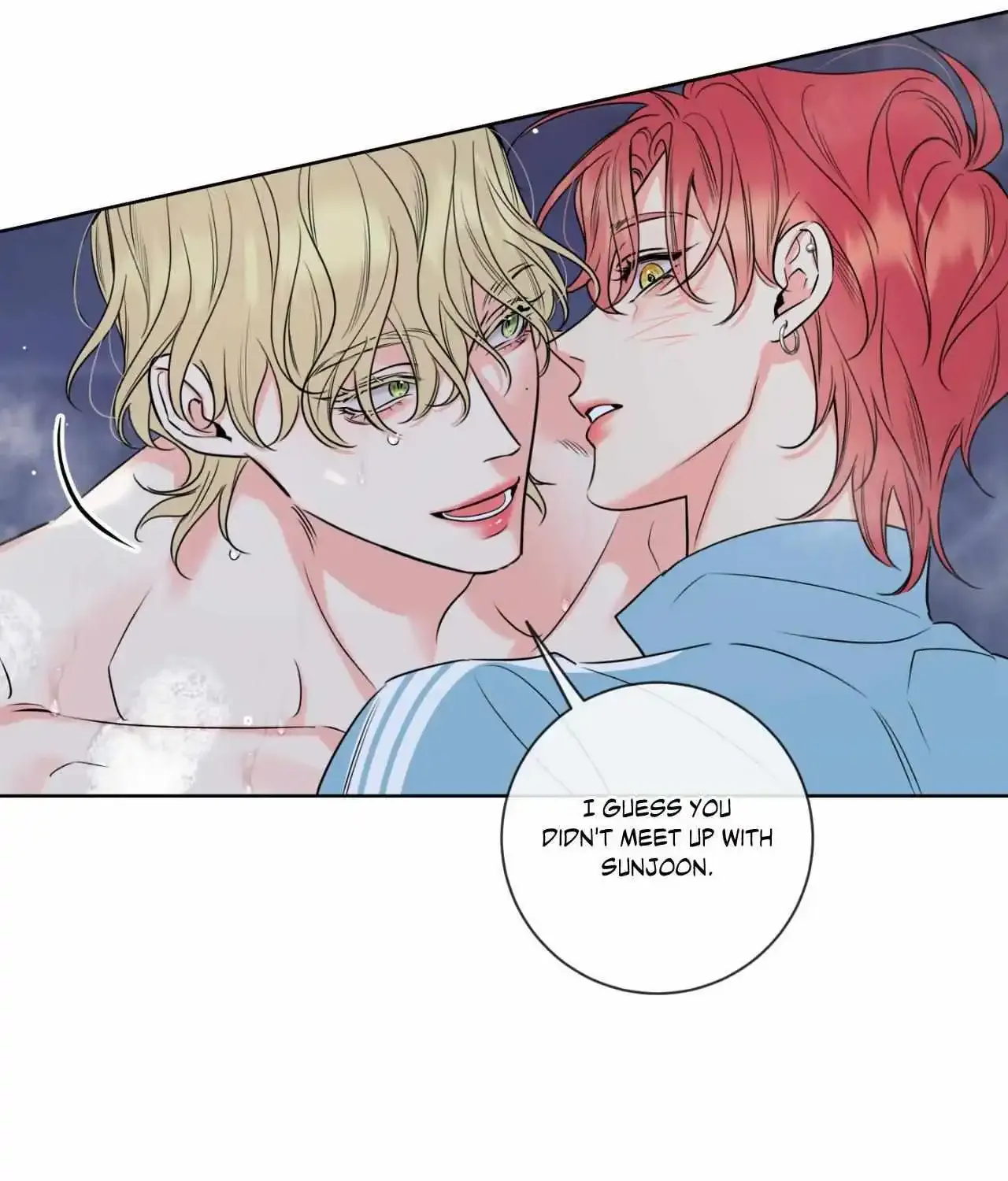 Honey Trouble Kainu Manga Chapter 32 Page 72