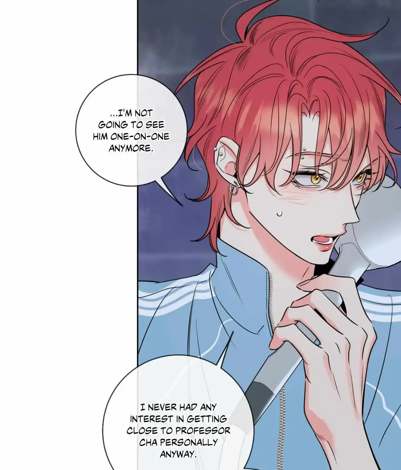 Honey Trouble Kainu Manga Chapter 32 Page 74