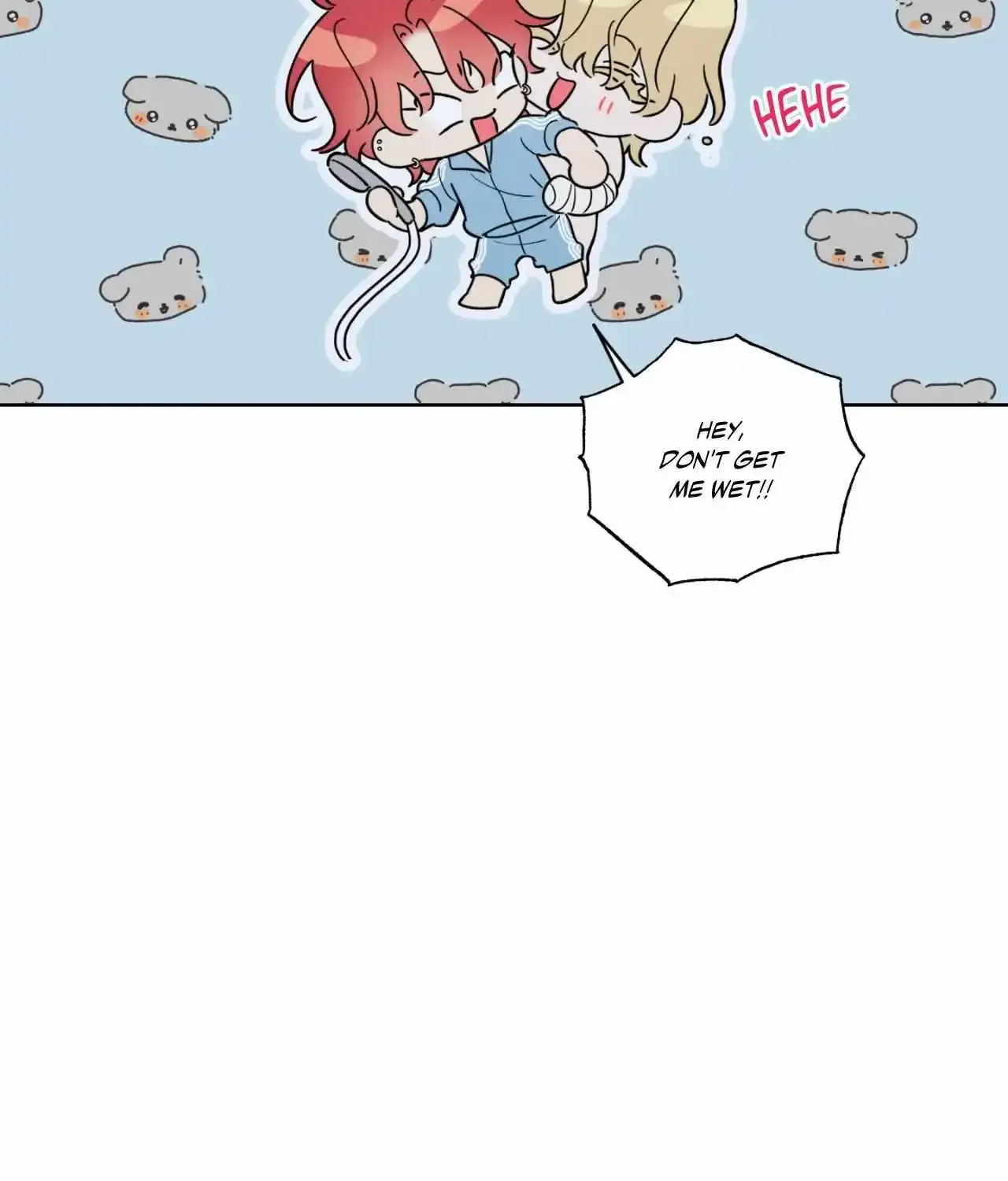 Honey Trouble Kainu Manga Chapter 32 Page 76