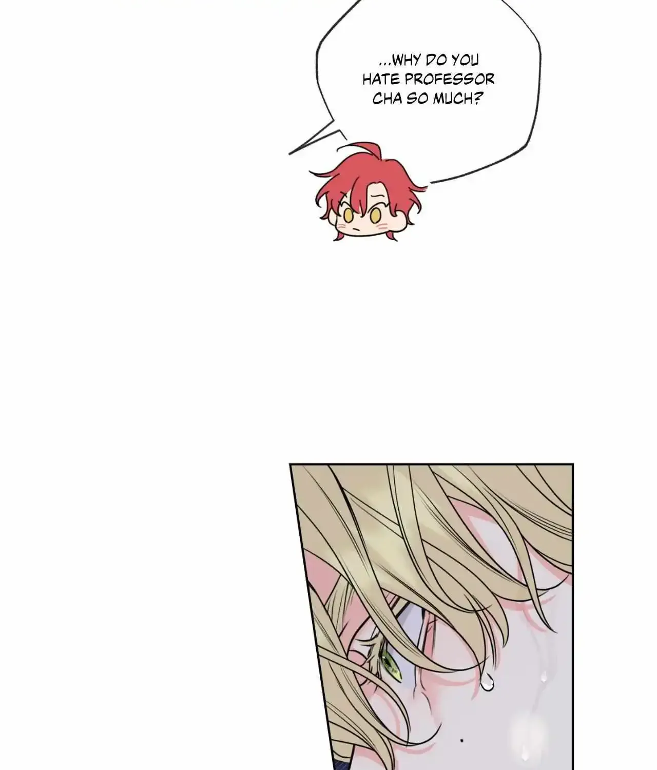 Honey Trouble Kainu Manga Chapter 32 Page 79