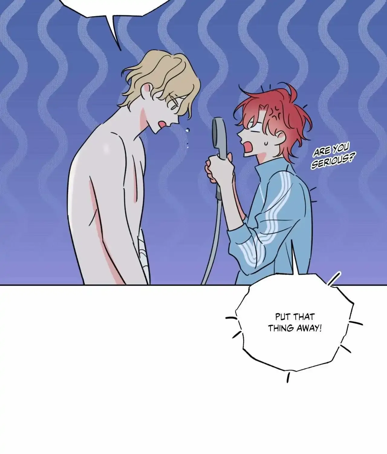 Honey Trouble Kainu Manga Chapter 32 Page 82