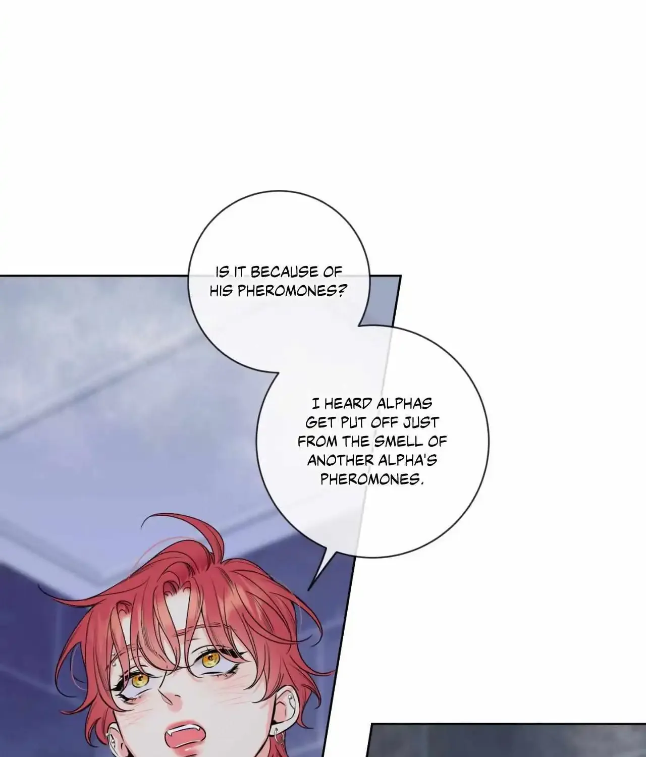 Honey Trouble Kainu Manga Chapter 32 Page 83