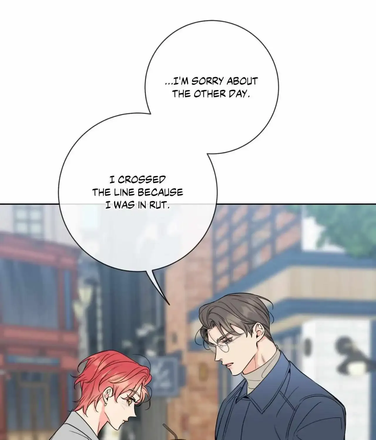 Honey Trouble Kainu Manga Chapter 32 Page 126