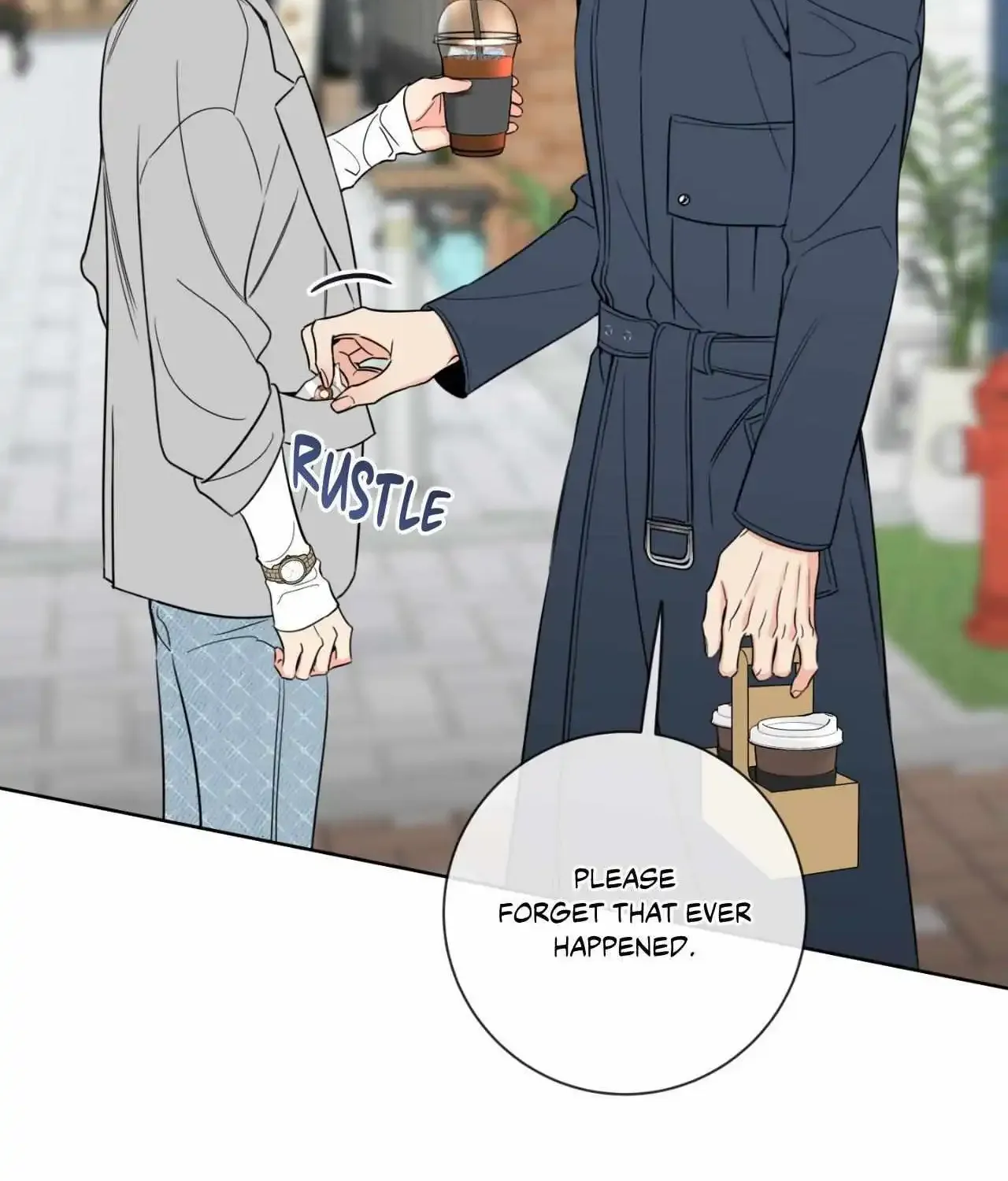 Honey Trouble Kainu Manga Chapter 32 Page 127