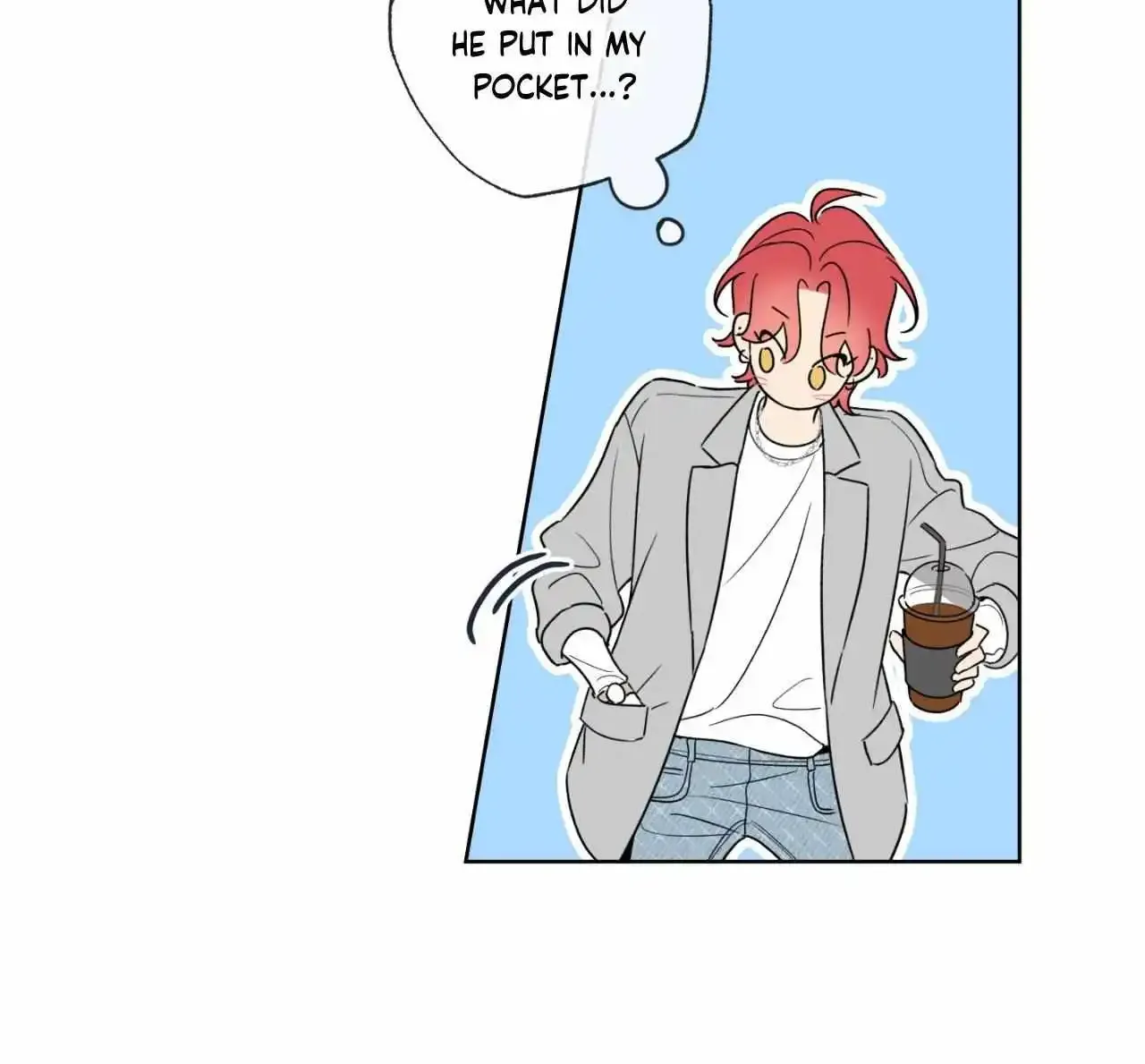 Honey Trouble Kainu Manga Chapter 32 Page 134