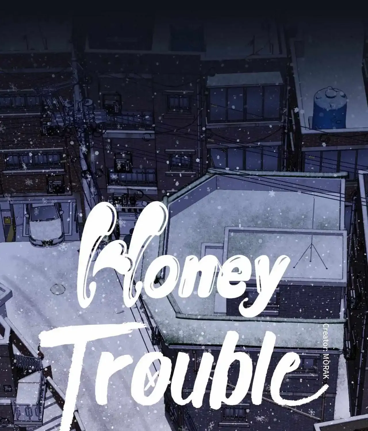 Honey Trouble Kainu Manga Chapter 31 Page 9