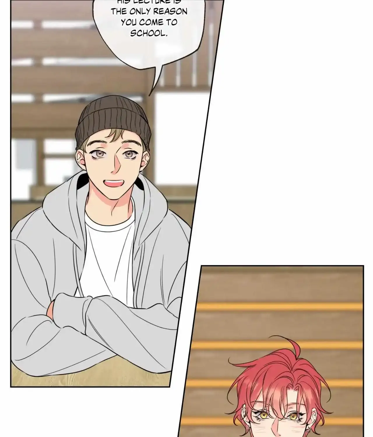 Honey Trouble Kainu Manga Chapter 31 Page 71