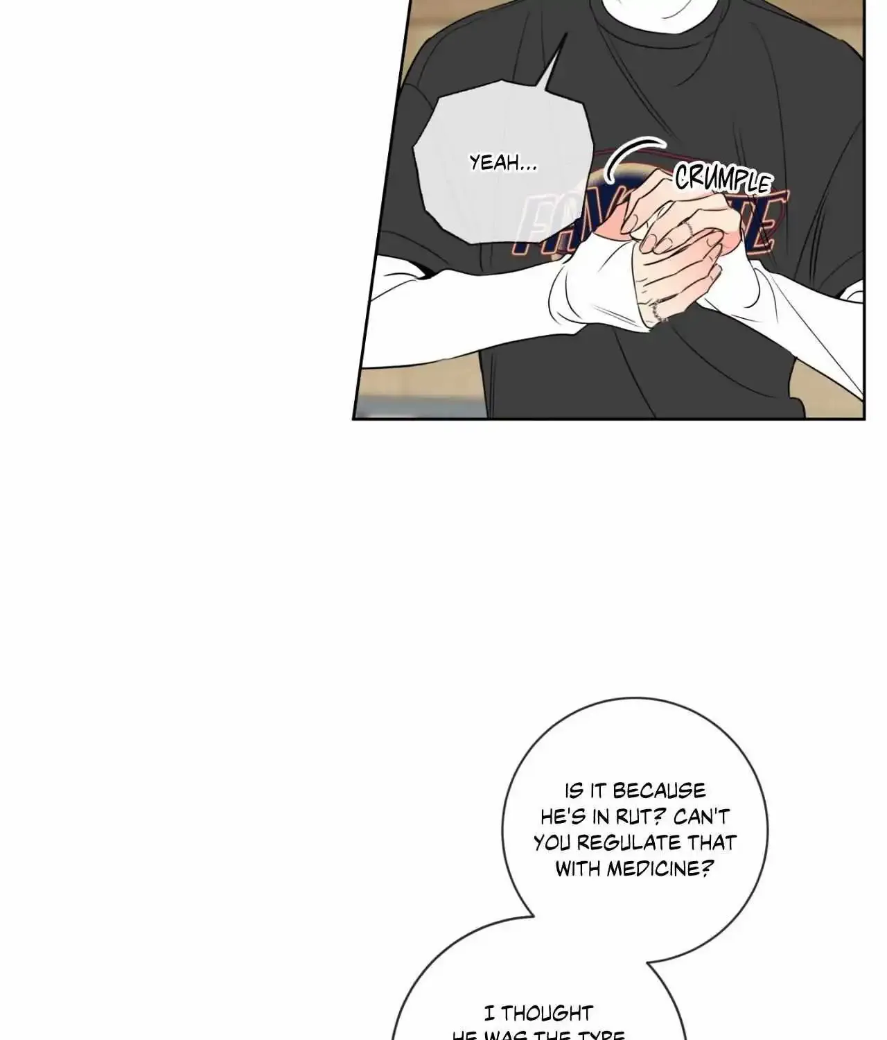 Honey Trouble Kainu Manga Chapter 31 Page 73