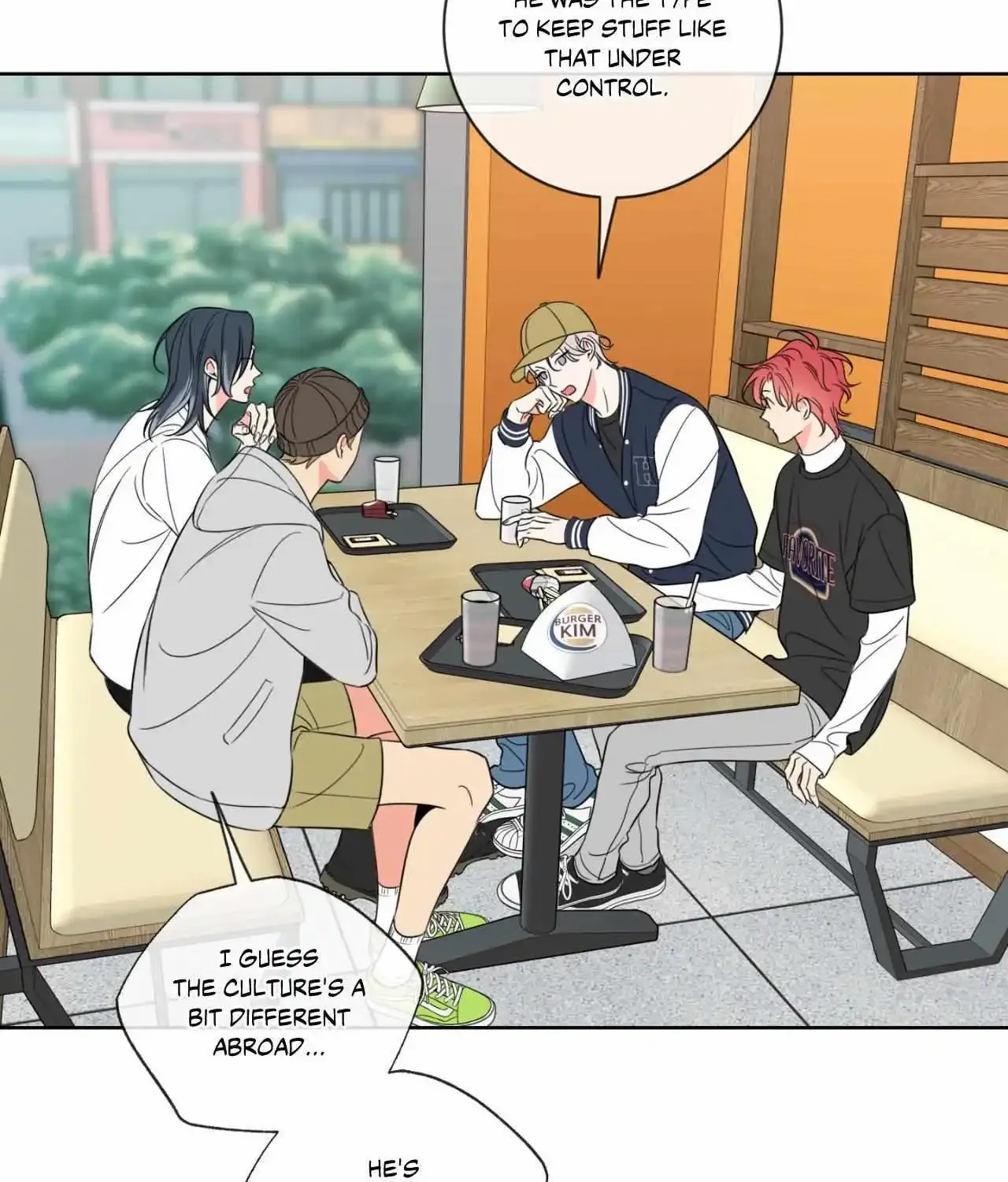 Honey Trouble Kainu Manga Chapter 31 Page 74