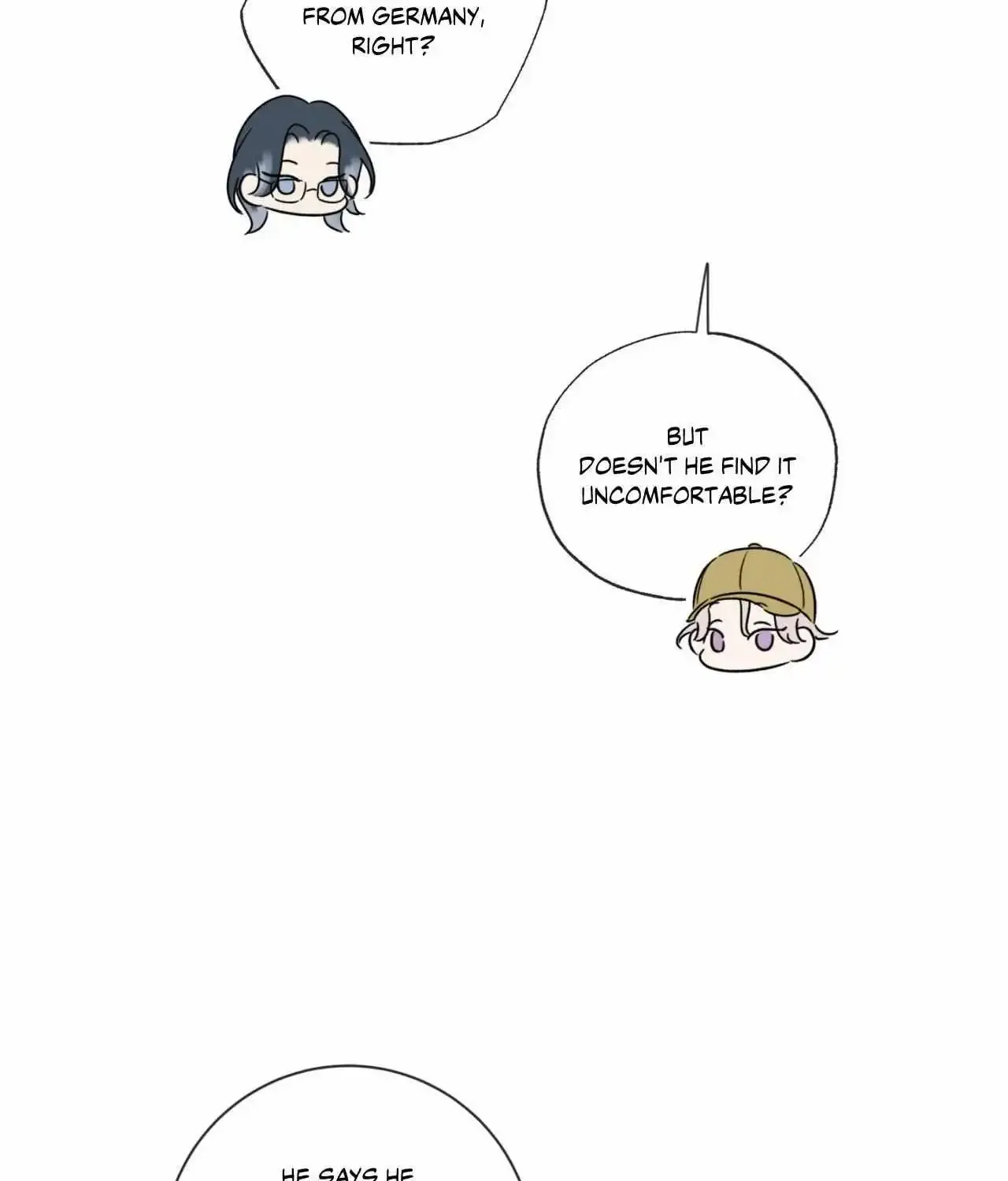 Honey Trouble Kainu Manga Chapter 31 Page 75