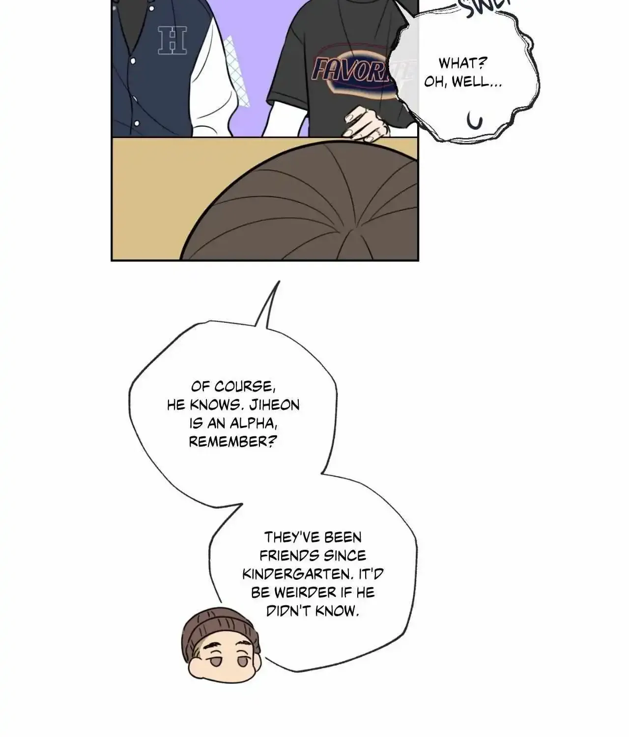 Honey Trouble Kainu Manga Chapter 31 Page 79