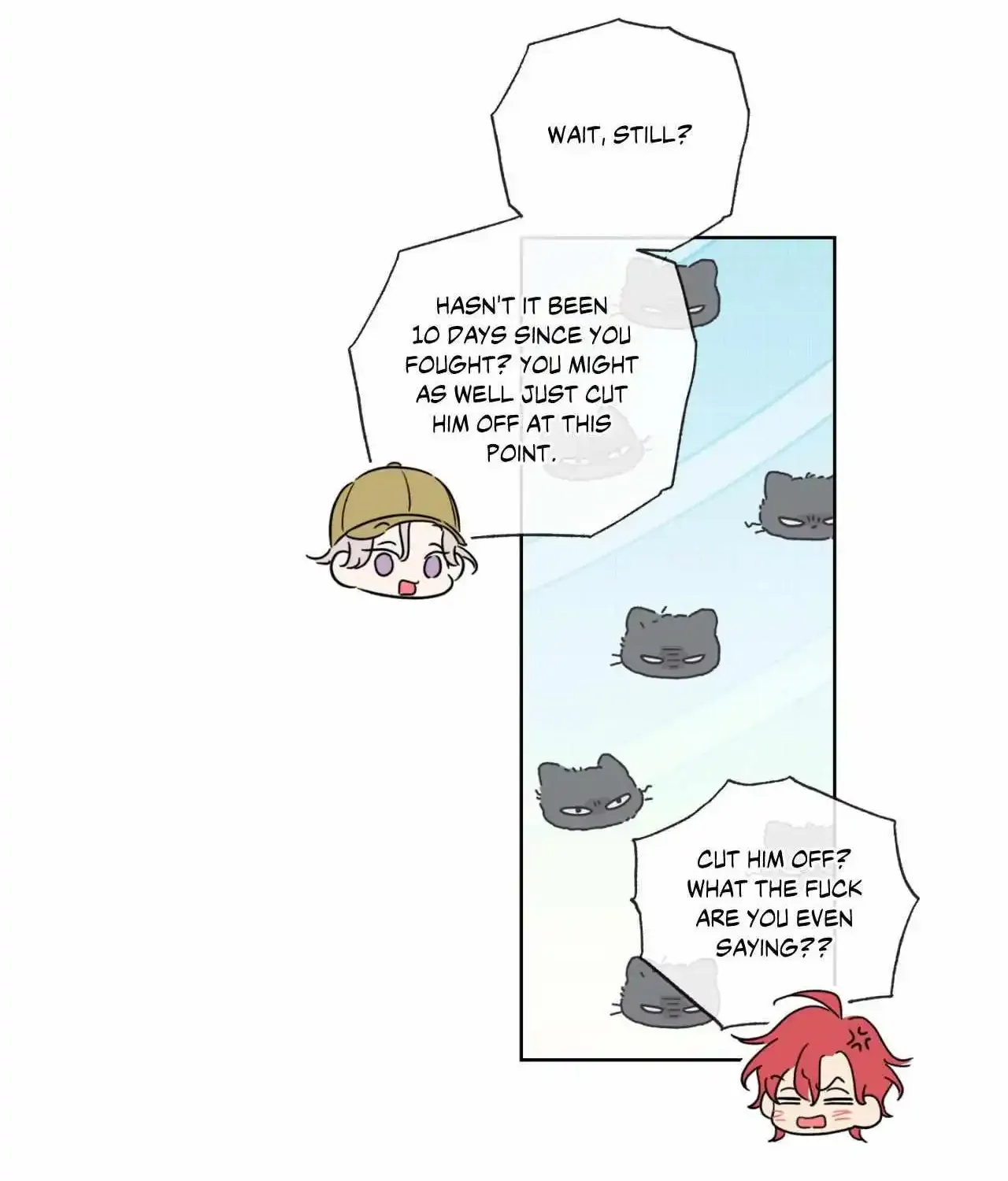 Honey Trouble Kainu Manga Chapter 31 Page 85