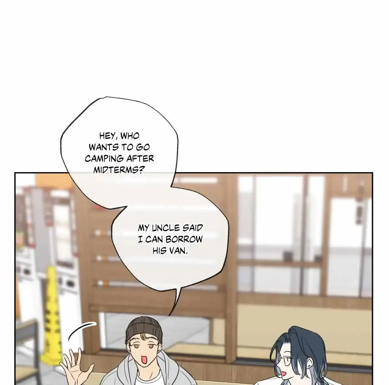 Honey Trouble Kainu Manga Chapter 31 Page 86