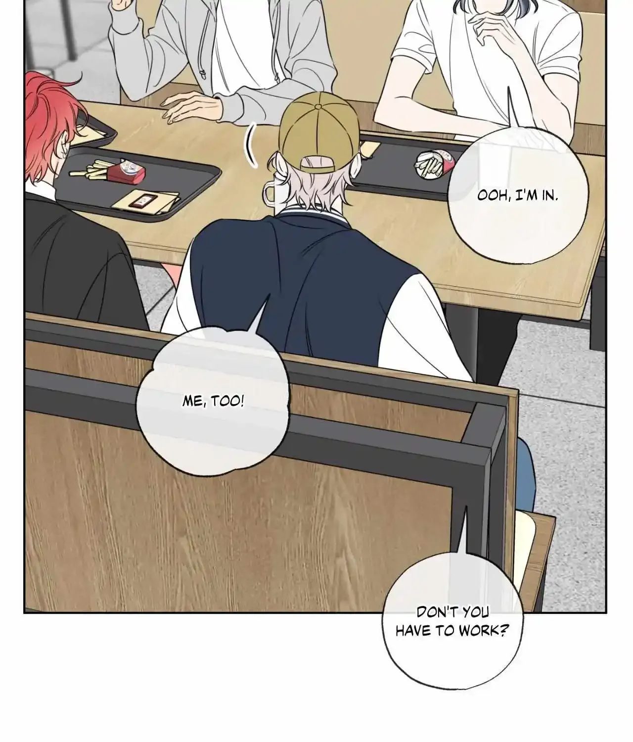 Honey Trouble Kainu Manga Chapter 31 Page 87