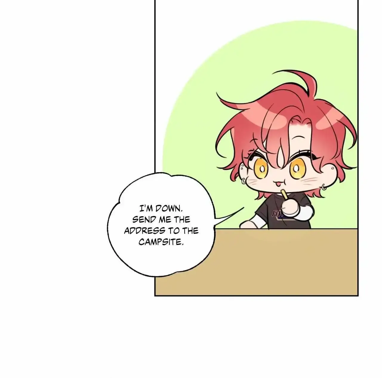 Honey Trouble Kainu Manga Chapter 31 Page 89
