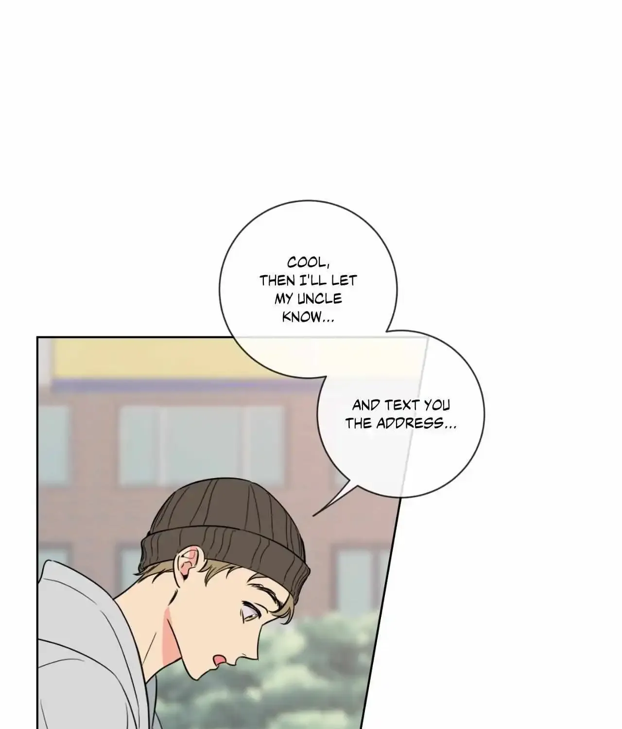Honey Trouble Kainu Manga Chapter 31 Page 90