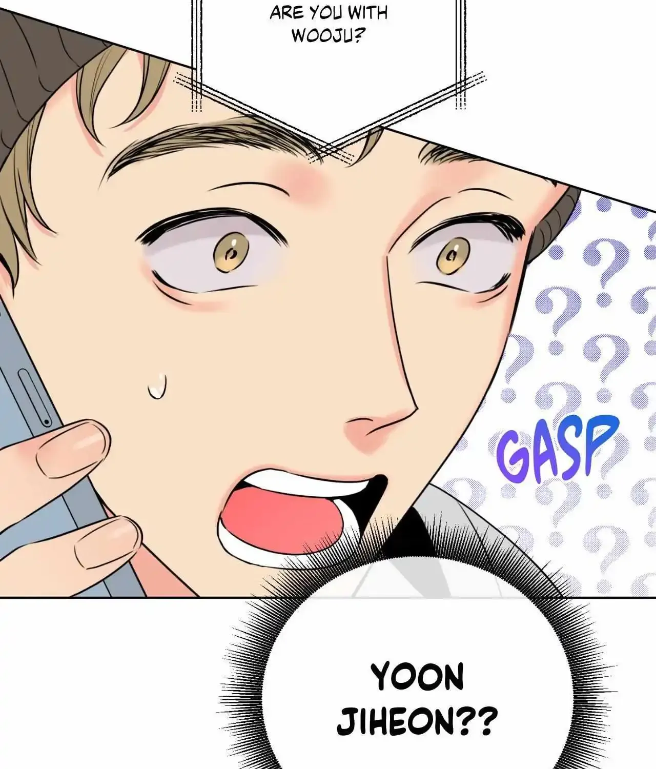 Honey Trouble Kainu Manga Chapter 31 Page 94