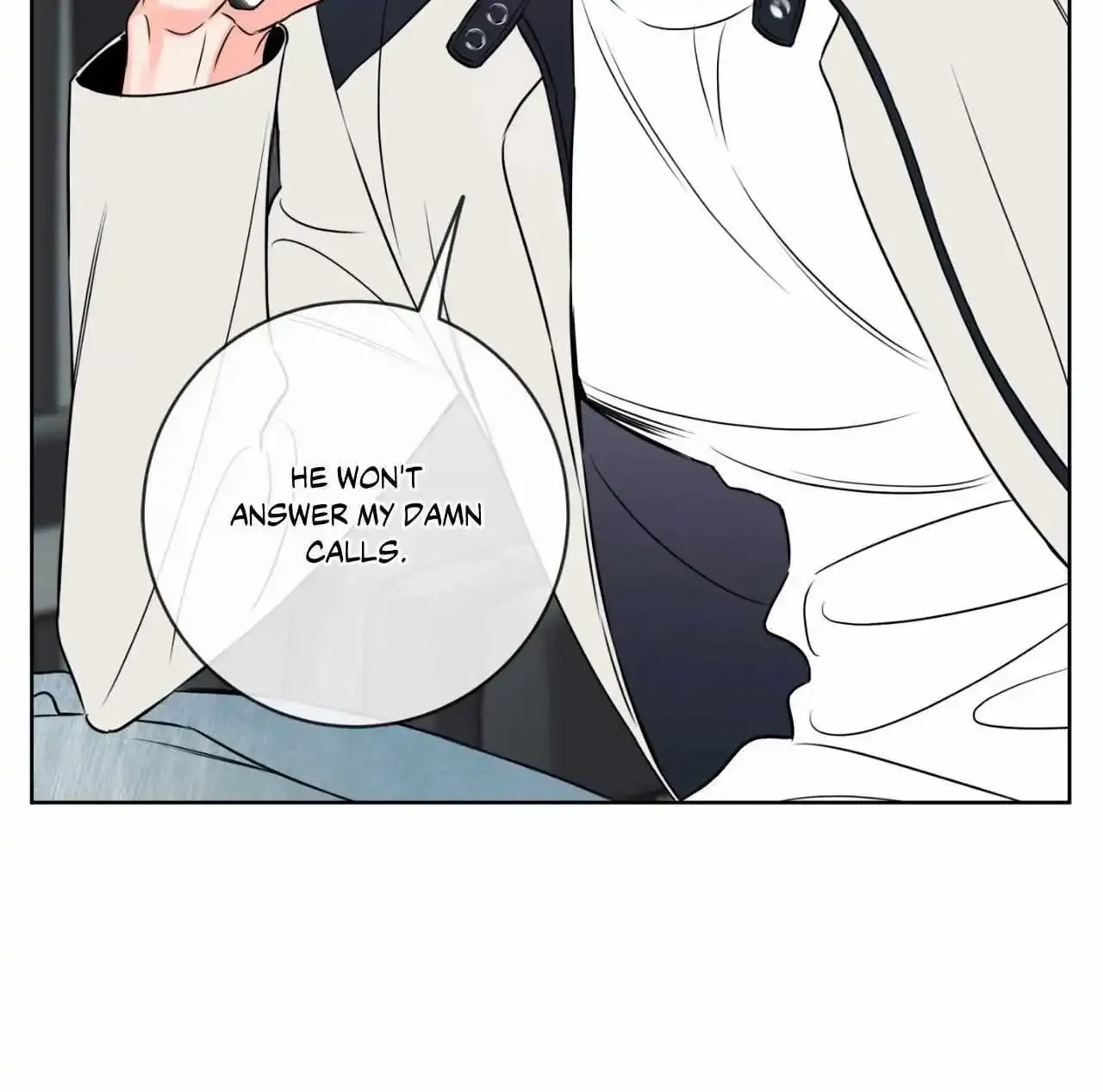 Honey Trouble Kainu Manga Chapter 31 Page 98
