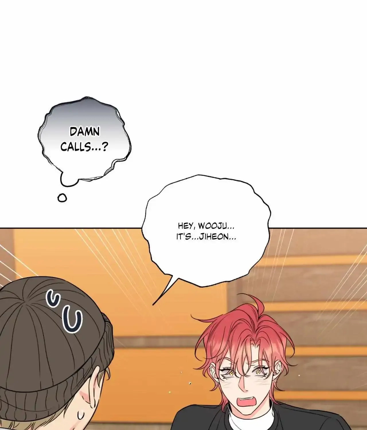Honey Trouble Kainu Manga Chapter 31 Page 99