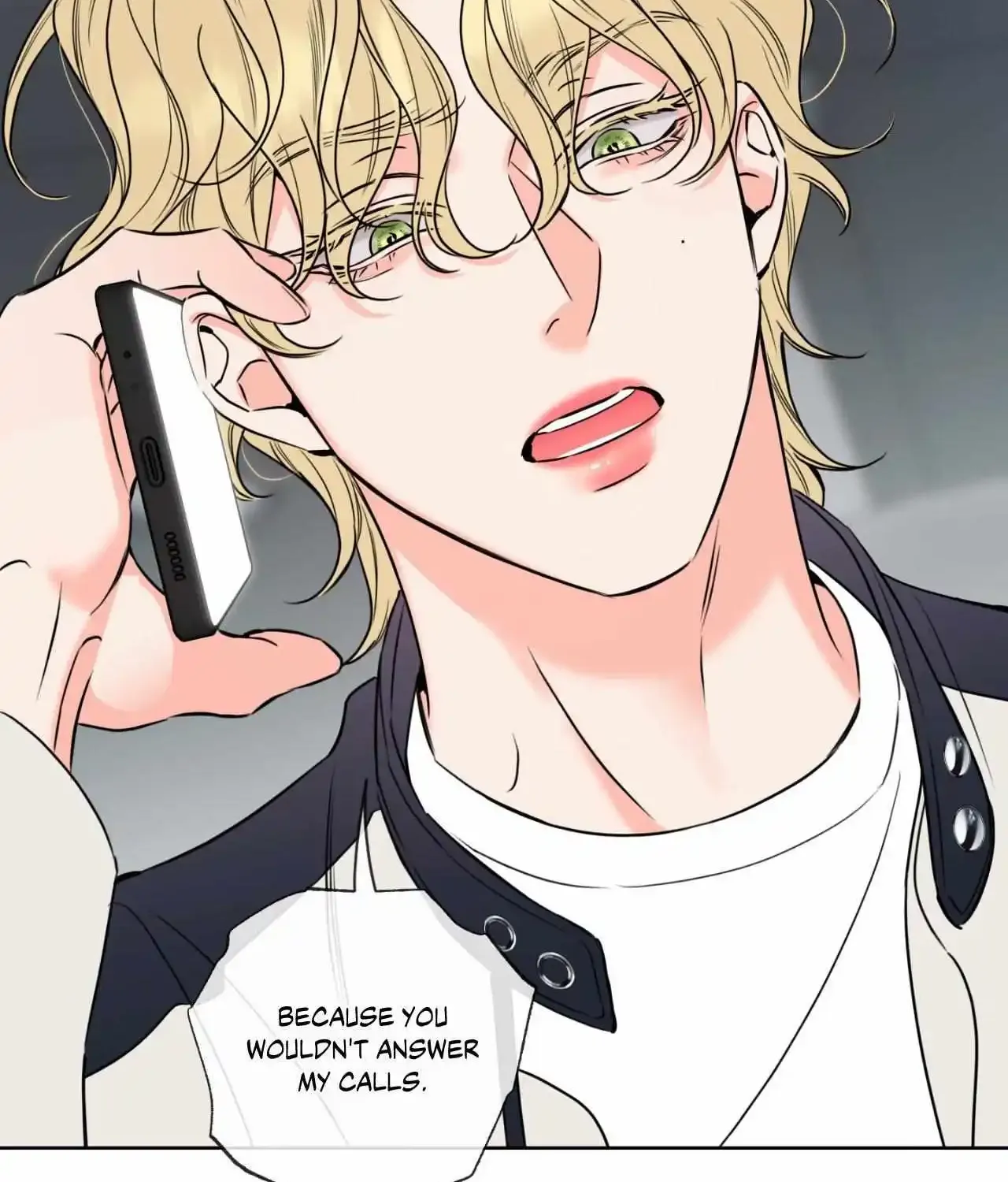 Honey Trouble Kainu Manga Chapter 31 Page 104