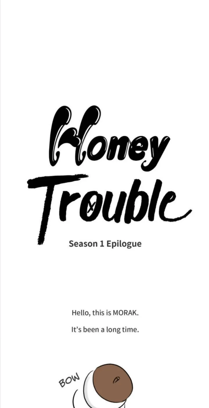 Honey Trouble Kainu Manga Chapter 30.1 Page 2